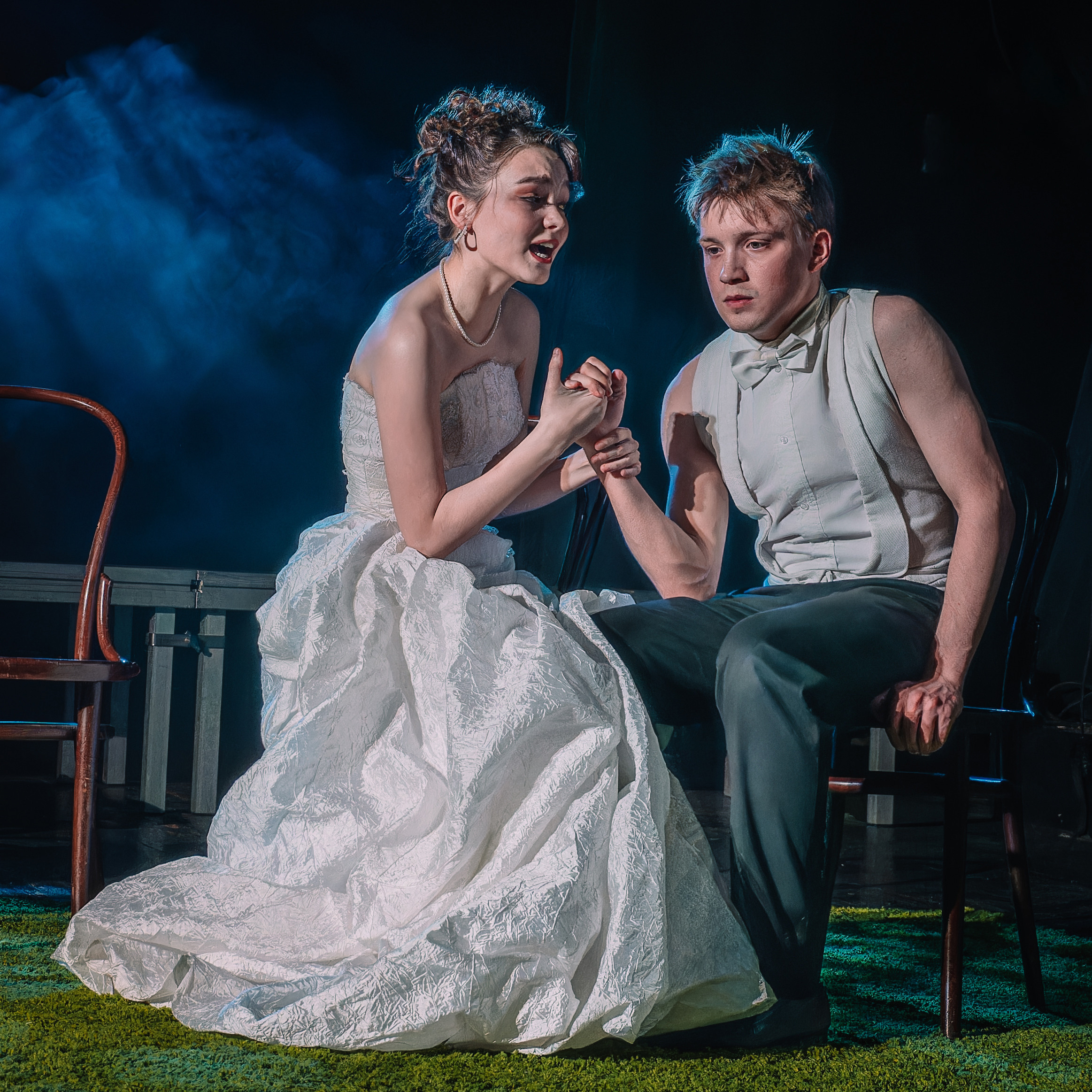 Гришаевцы: Сон в летнюю ночь. Сайт фотографа Сергея Абрамова