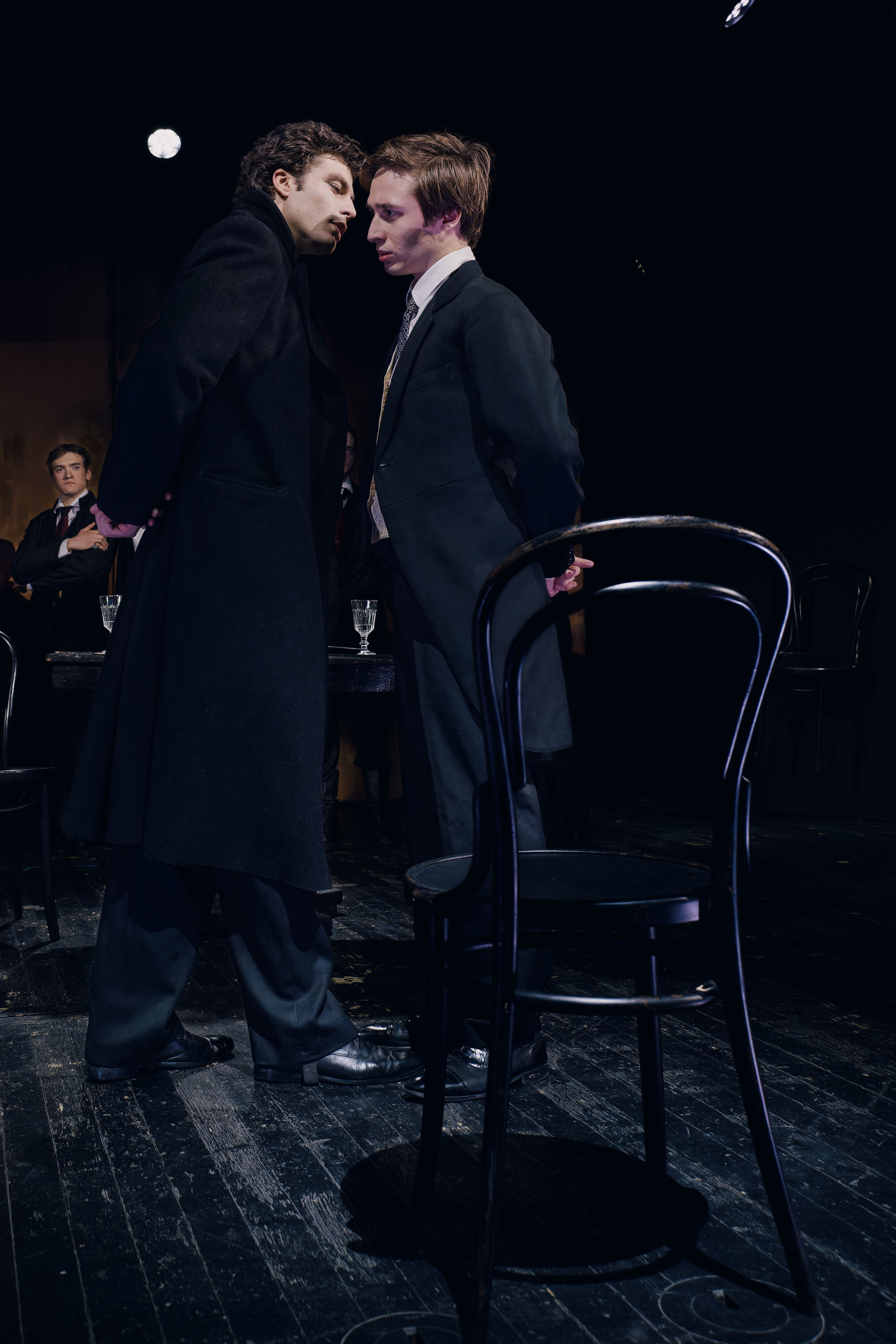 Гришаевцы: Бесы. Сайт фотографа Сергея Абрамова