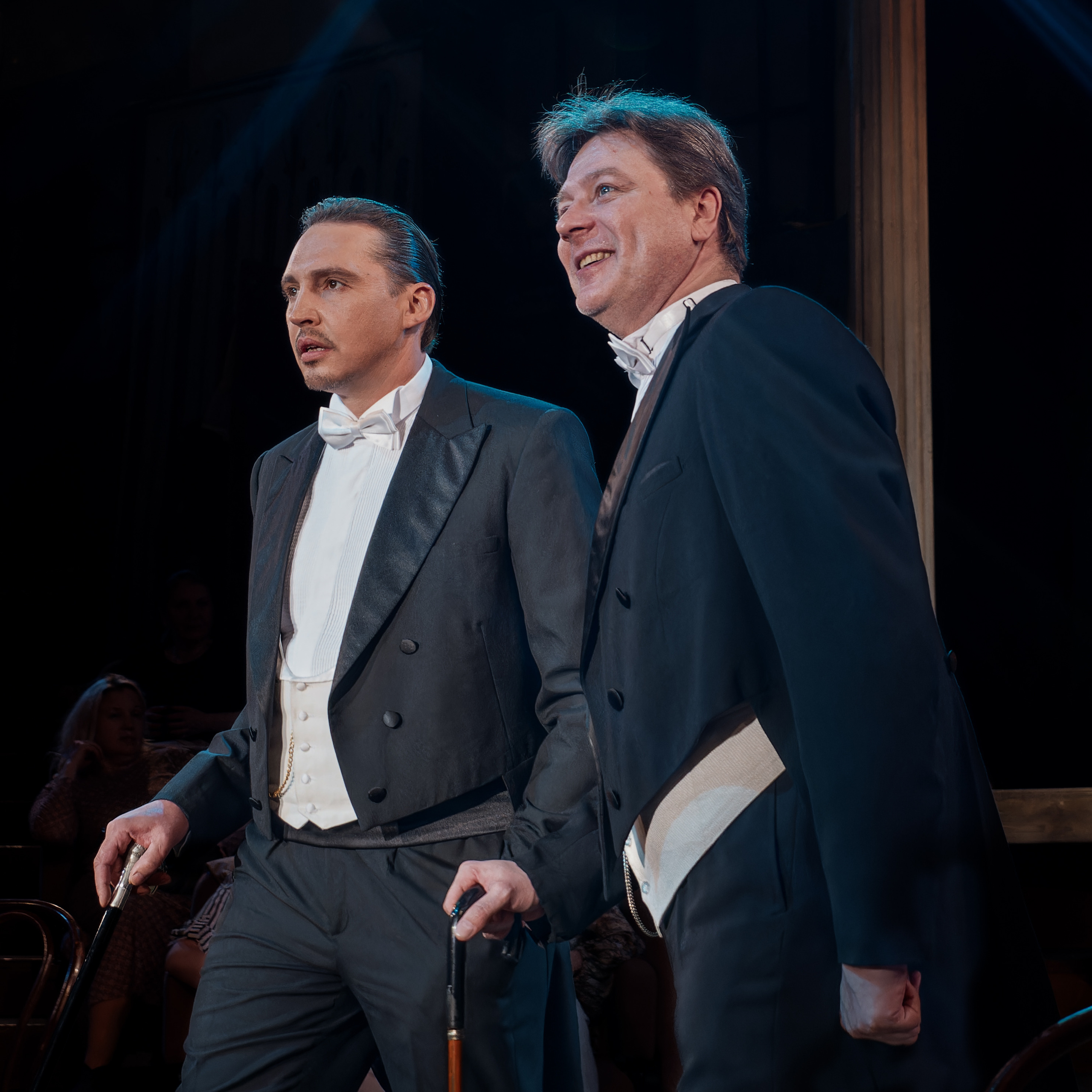 Театр Сфера: Без вины виноватые. Сайт фотографа Сергея Абрамова