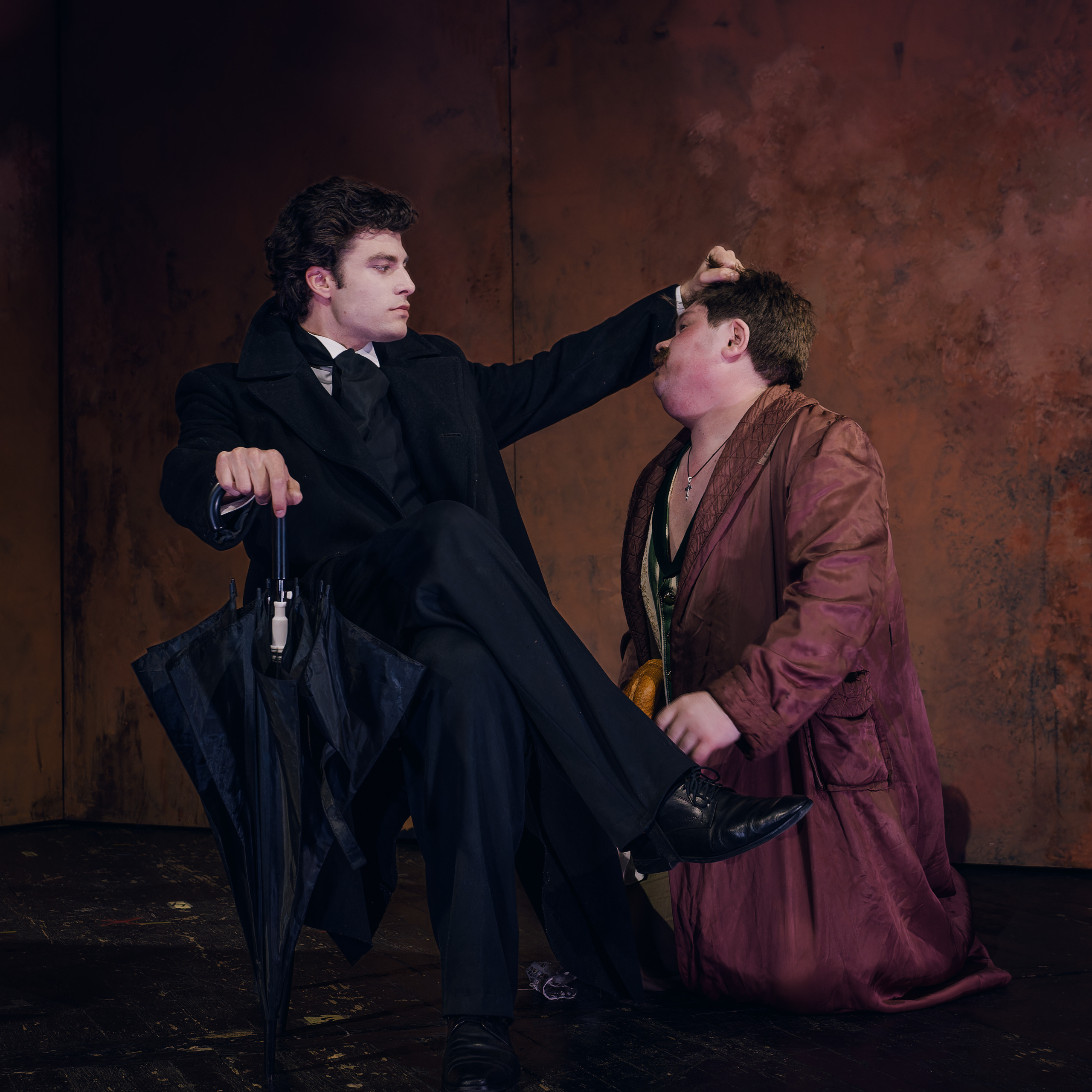 Гришаевцы: Бесы. Сайт фотографа Сергея Абрамова