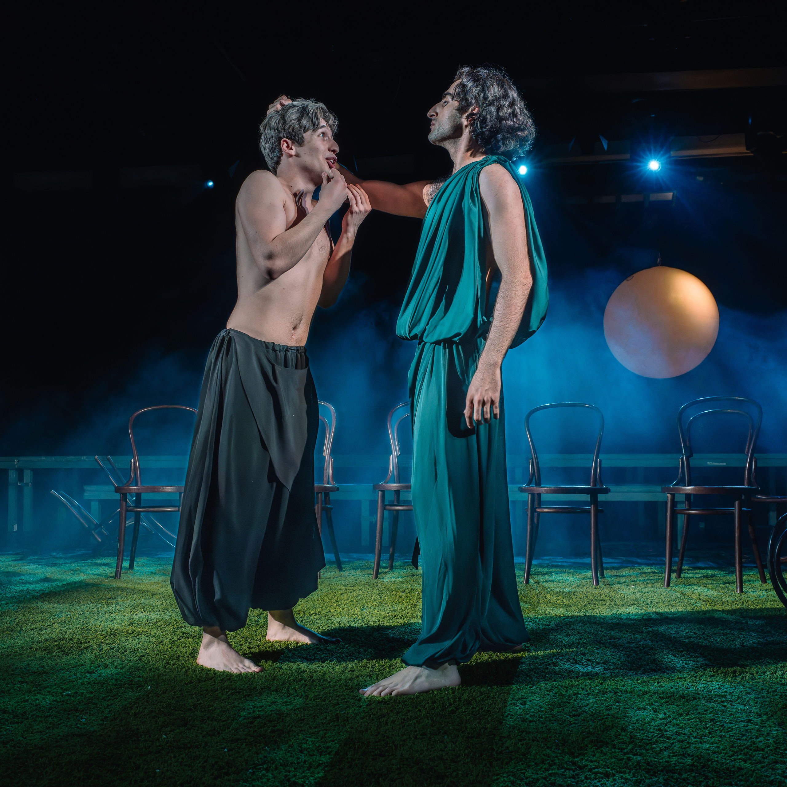 Гришаевцы: Сон в летнюю ночь. Сайт фотографа Сергея Абрамова