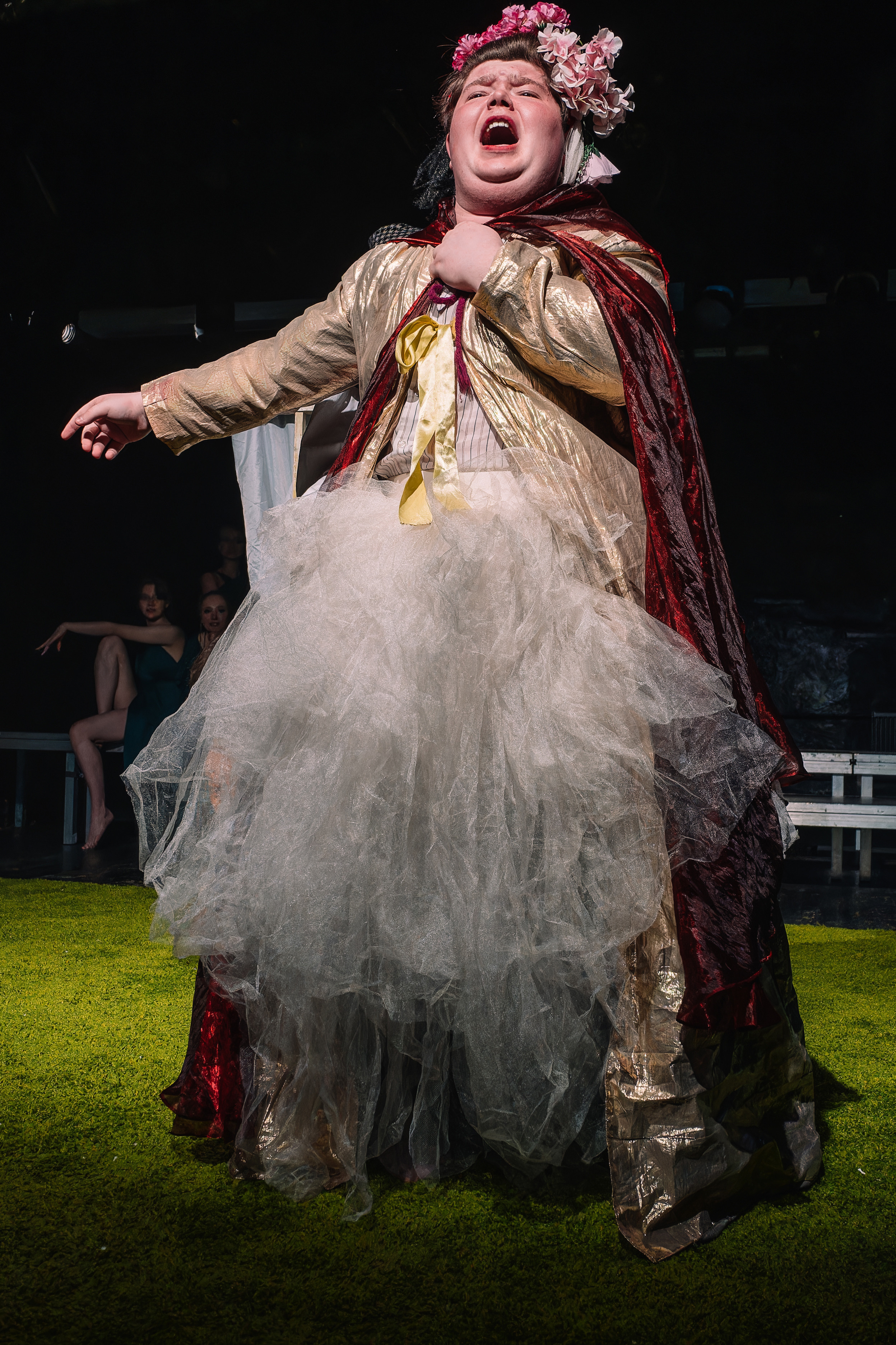 Гришаевцы: Сон в летнюю ночь. Сайт фотографа Сергея Абрамова