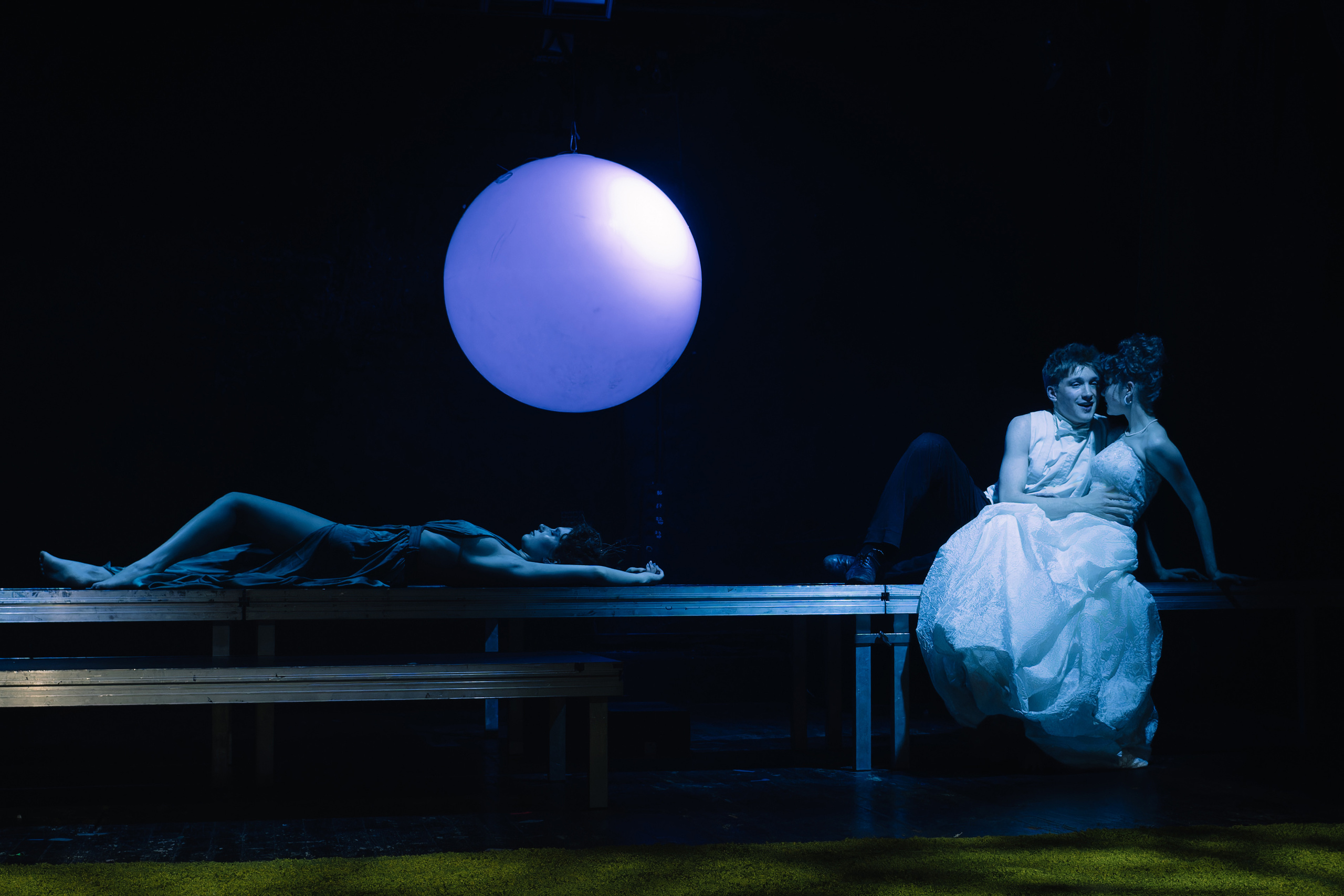 Гришаевцы: Сон в летнюю ночь. Сайт фотографа Сергея Абрамова