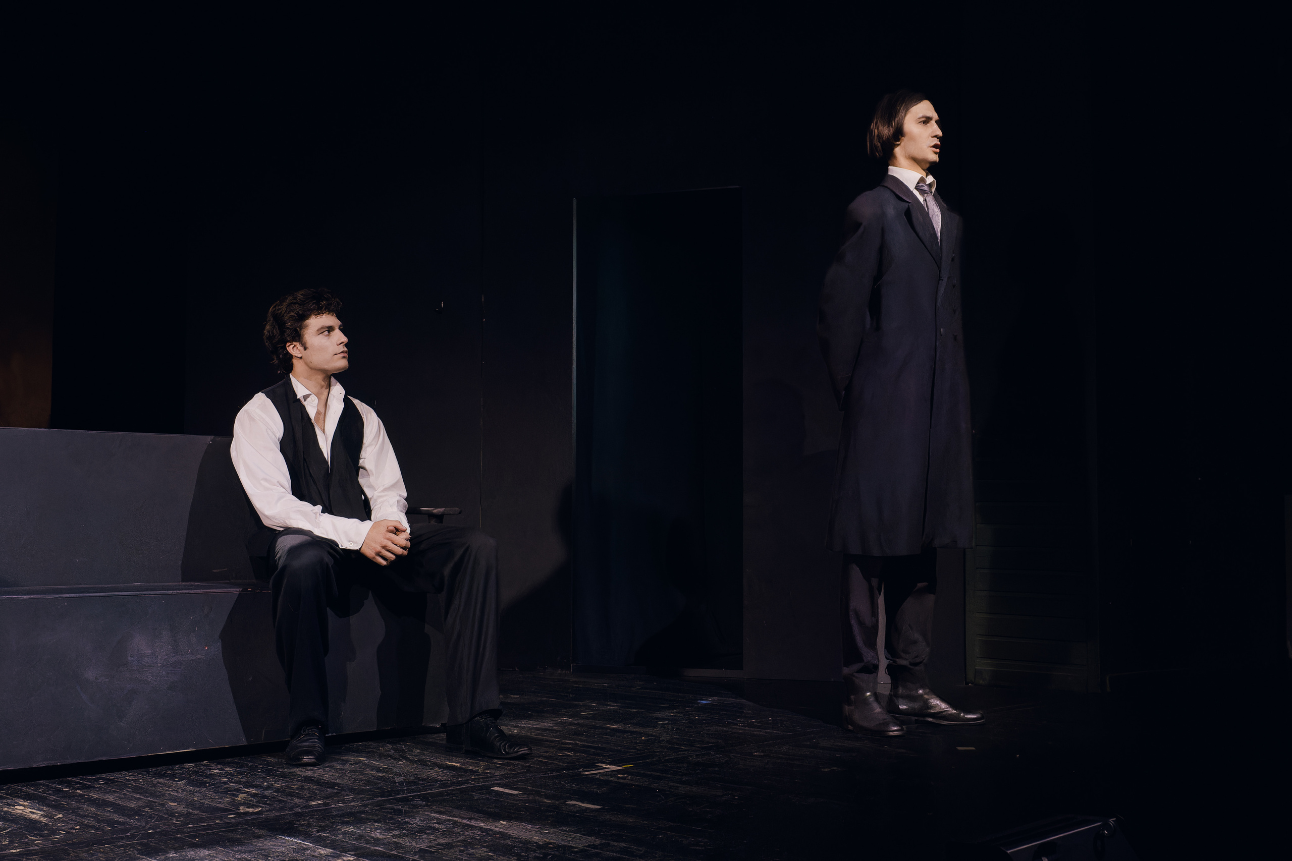 Гришаевцы: Бесы. Сайт фотографа Сергея Абрамова