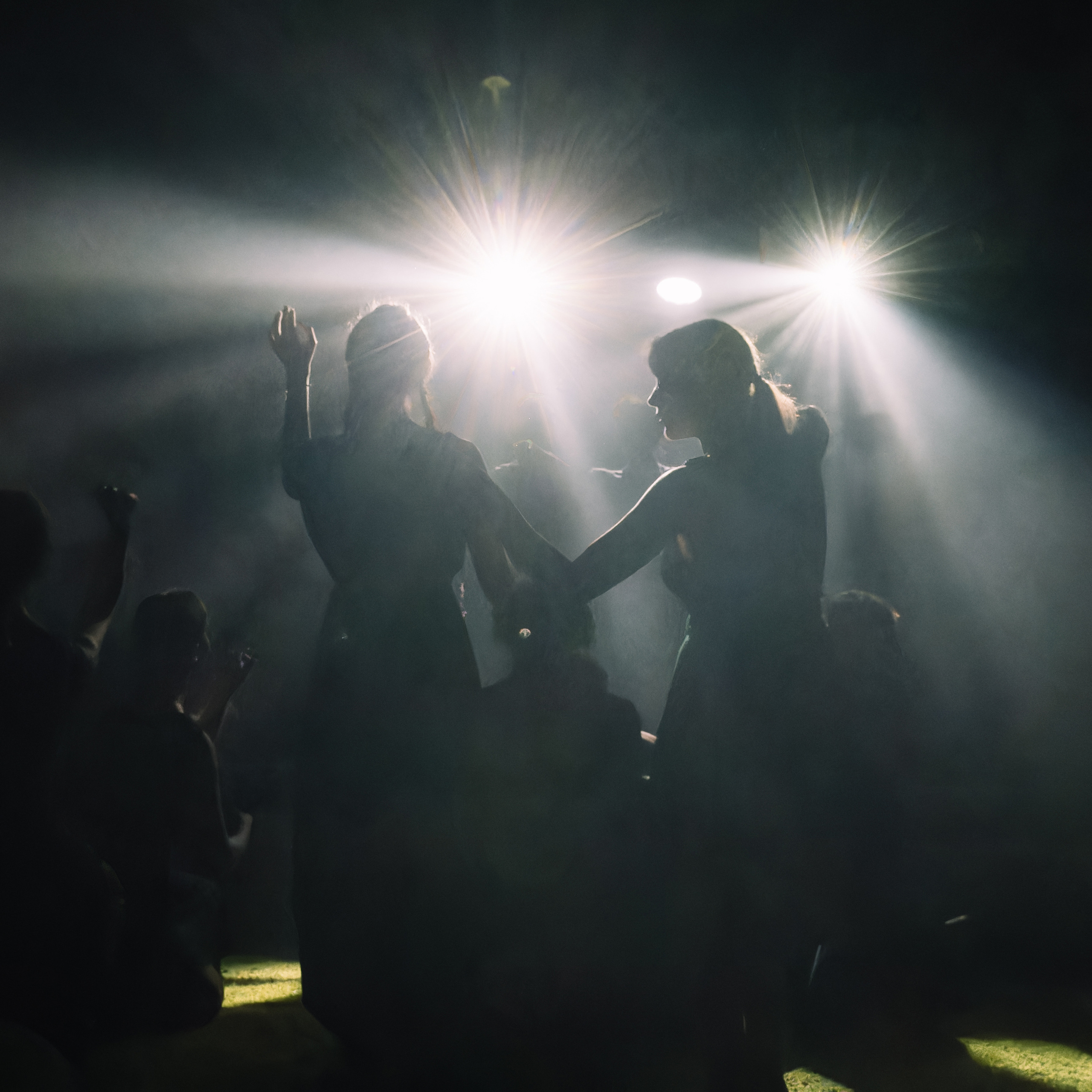 Гришаевцы: Сон в летнюю ночь. Сайт фотографа Сергея Абрамова