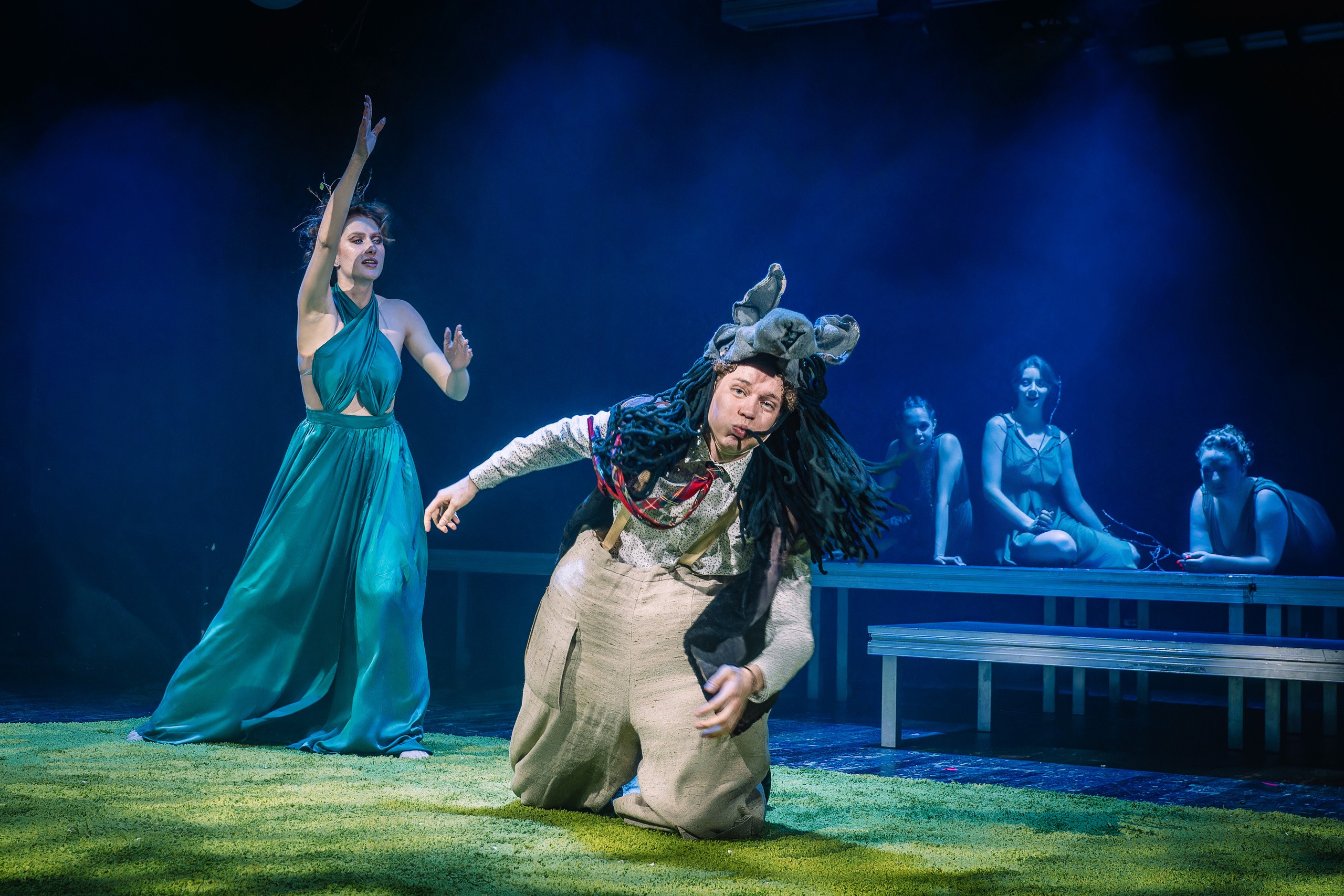 Гришаевцы: Сон в летнюю ночь. Сайт фотографа Сергея Абрамова