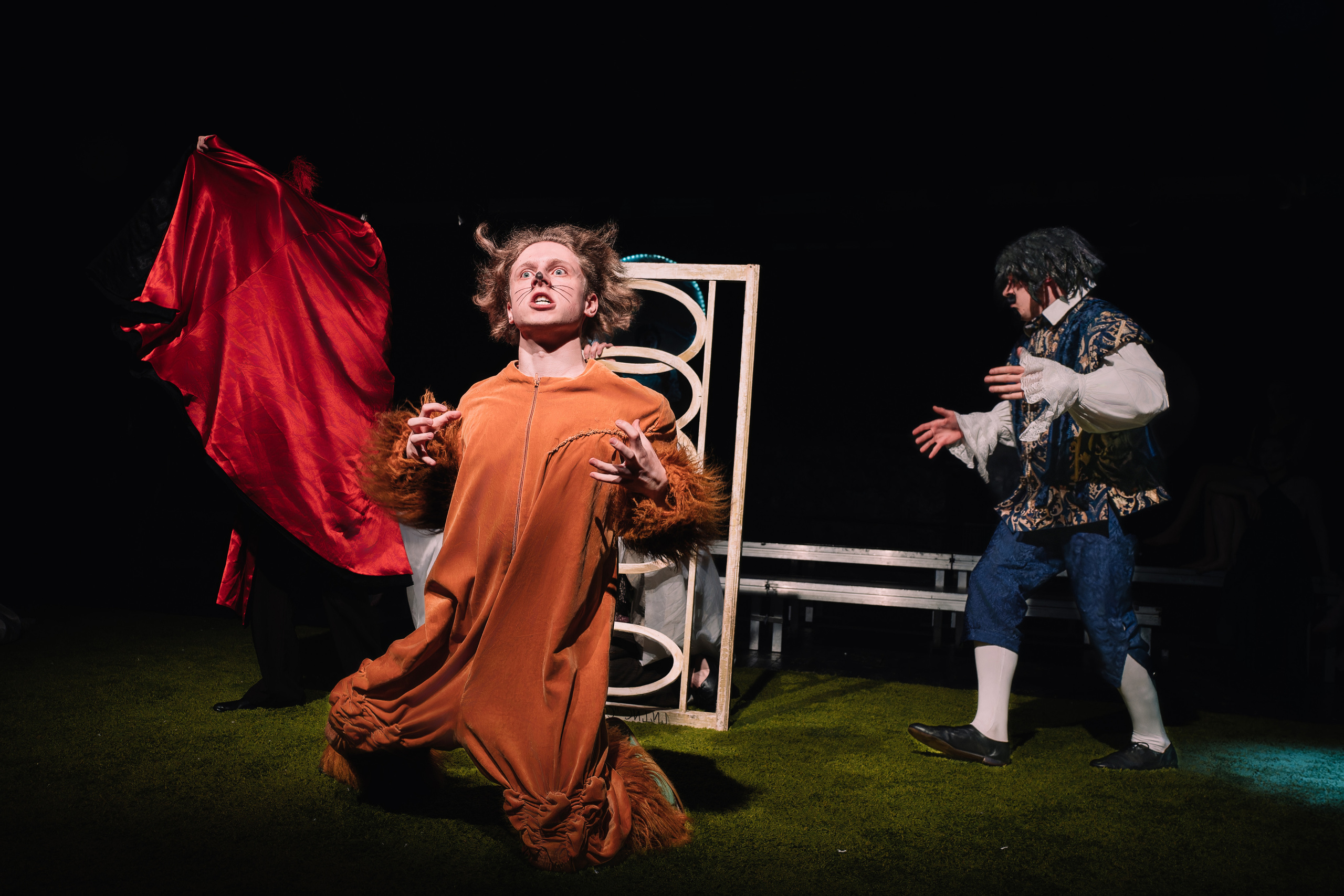 Гришаевцы: Сон в летнюю ночь. Сайт фотографа Сергея Абрамова