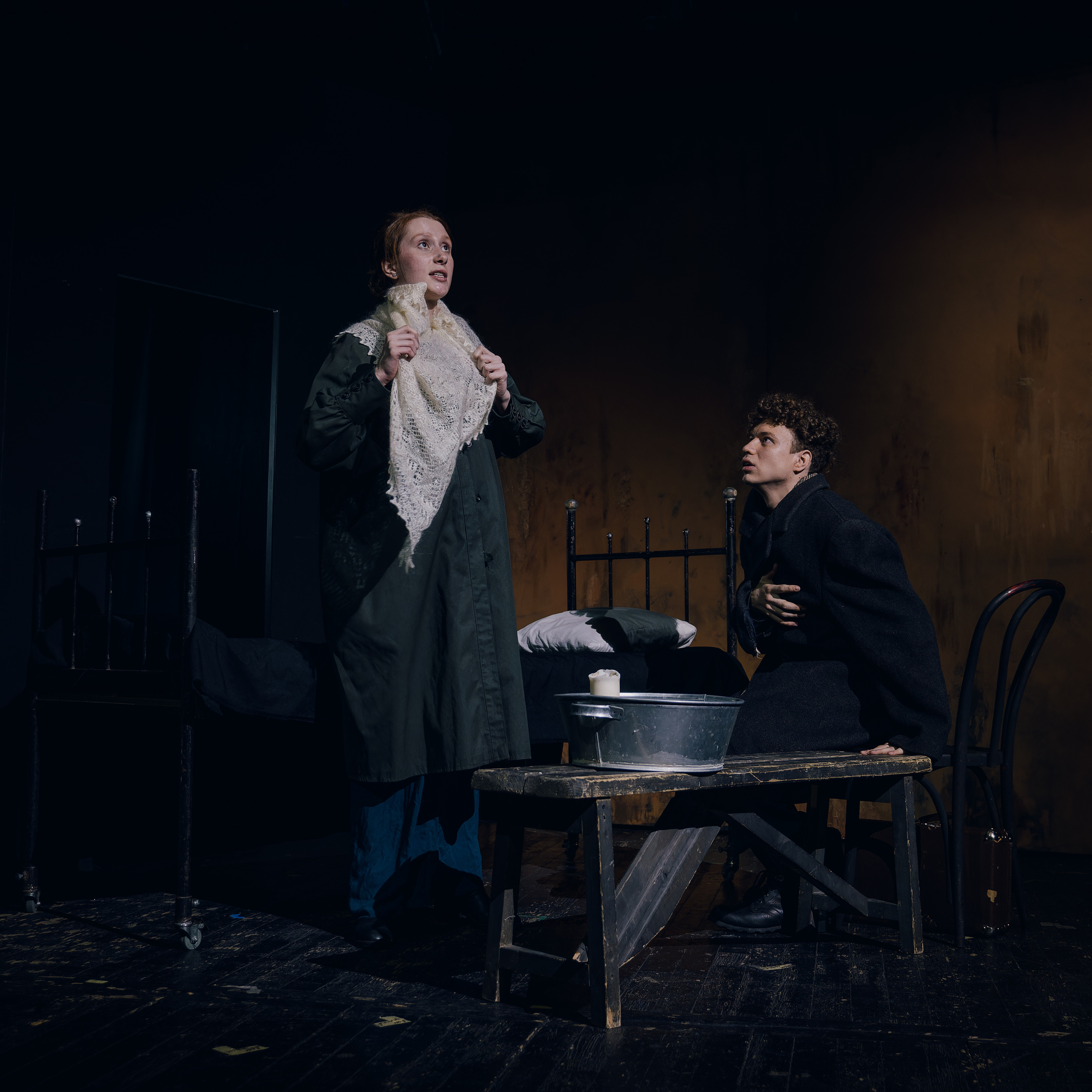 Гришаевцы: Бесы. Сайт фотографа Сергея Абрамова