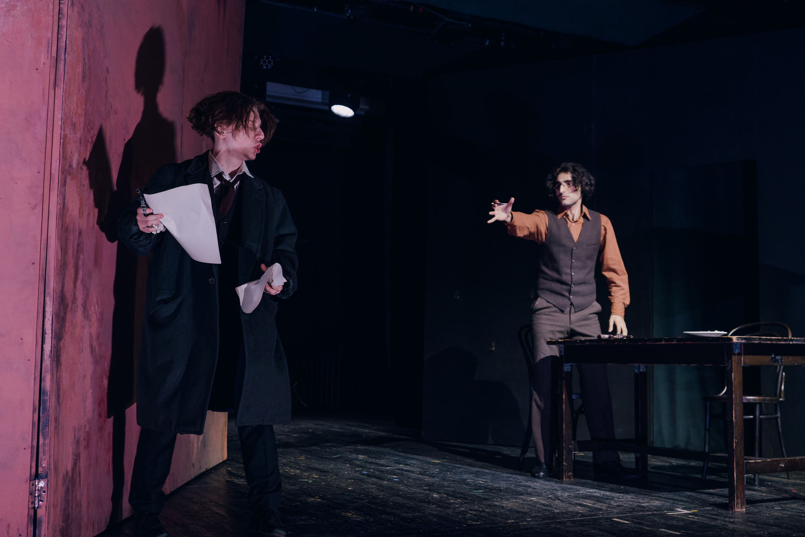 Гришаевцы: Бесы. Сайт фотографа Сергея Абрамова