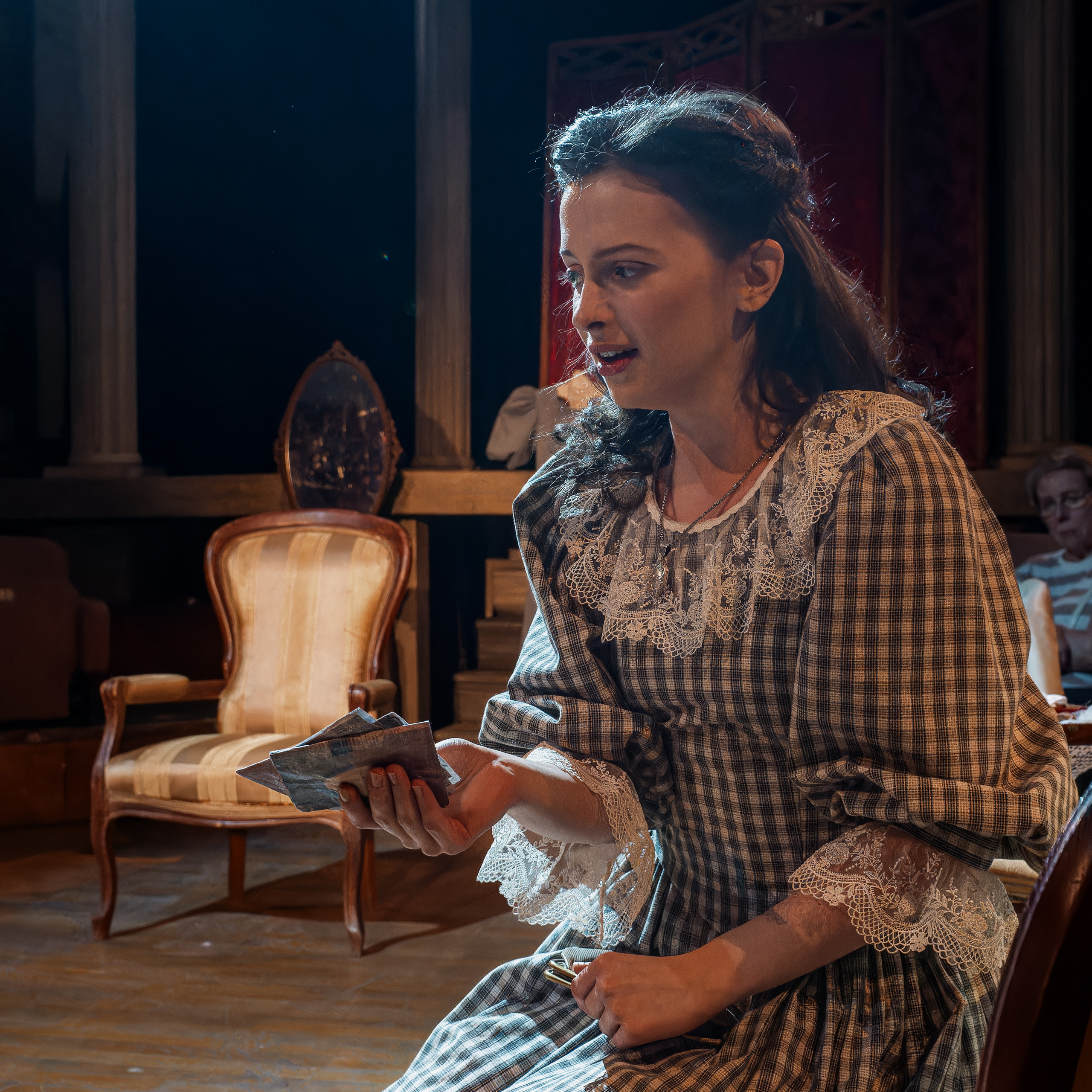 Театр Сфера: Без вины виноватые. Сайт фотографа Сергея Абрамова