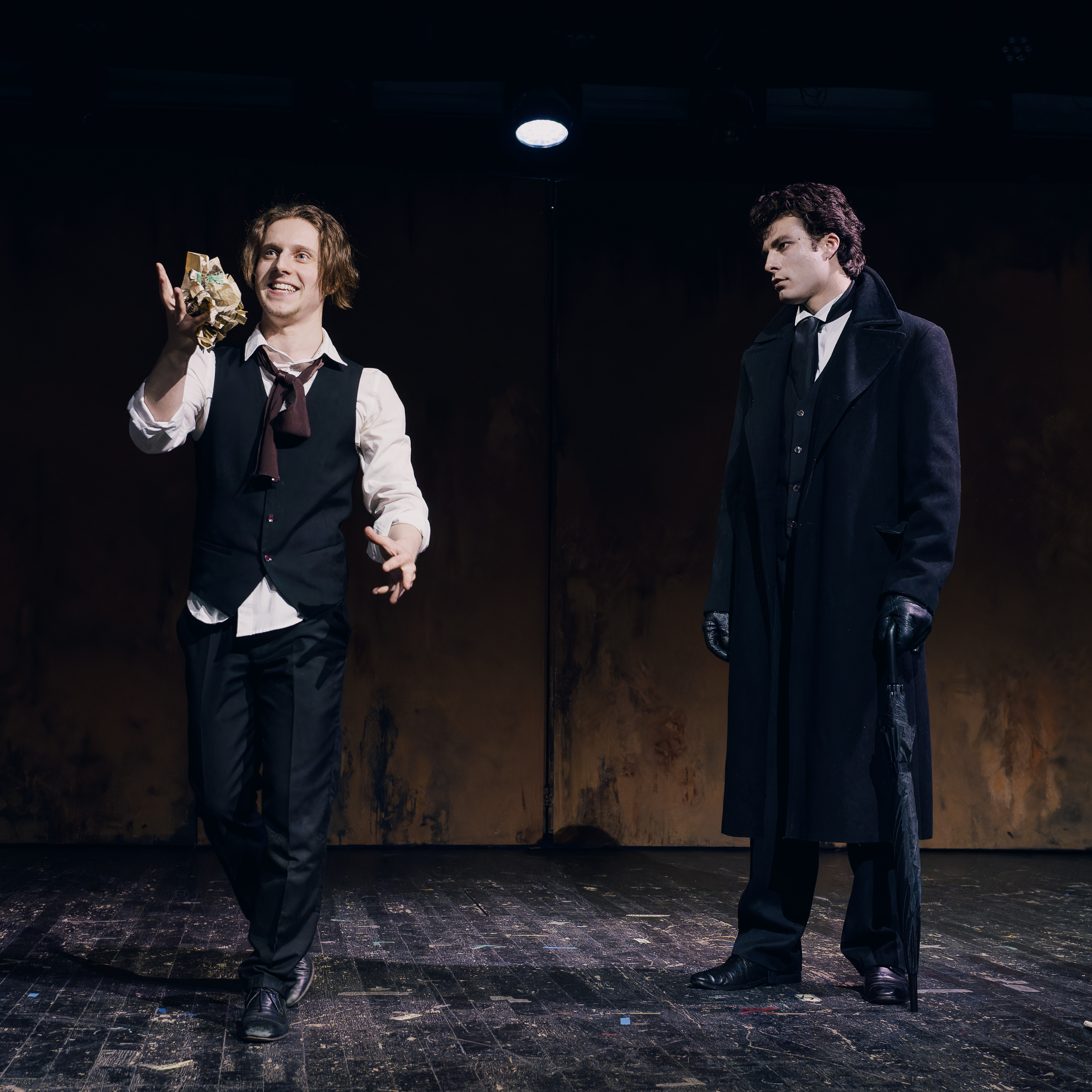 Гришаевцы: Бесы. Сайт фотографа Сергея Абрамова