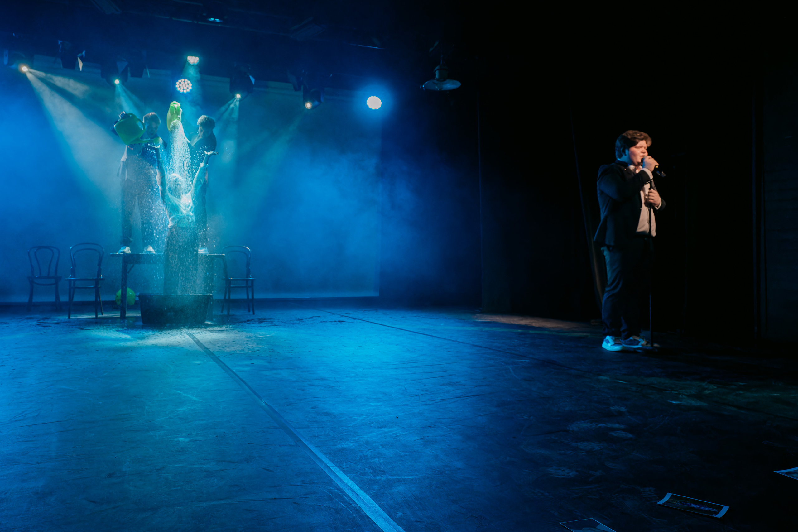 Гришаевцы: Вино из одуванчиков. Сайт фотографа Сергея Абрамова