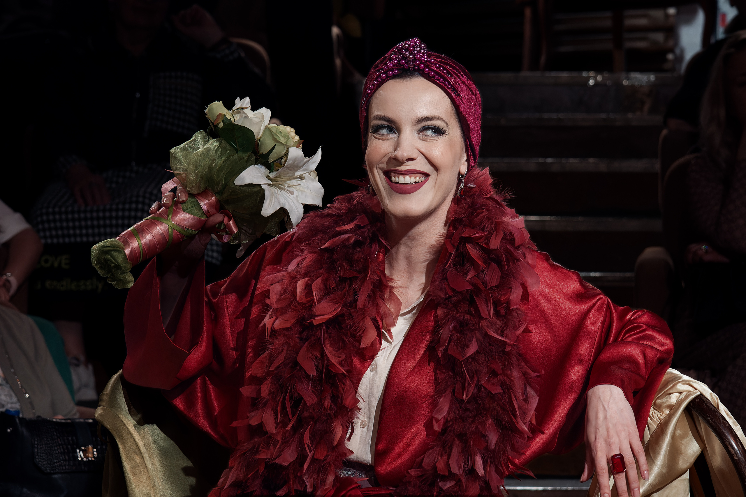 Театр Сфера: Без вины виноватые. Сайт фотографа Сергея Абрамова