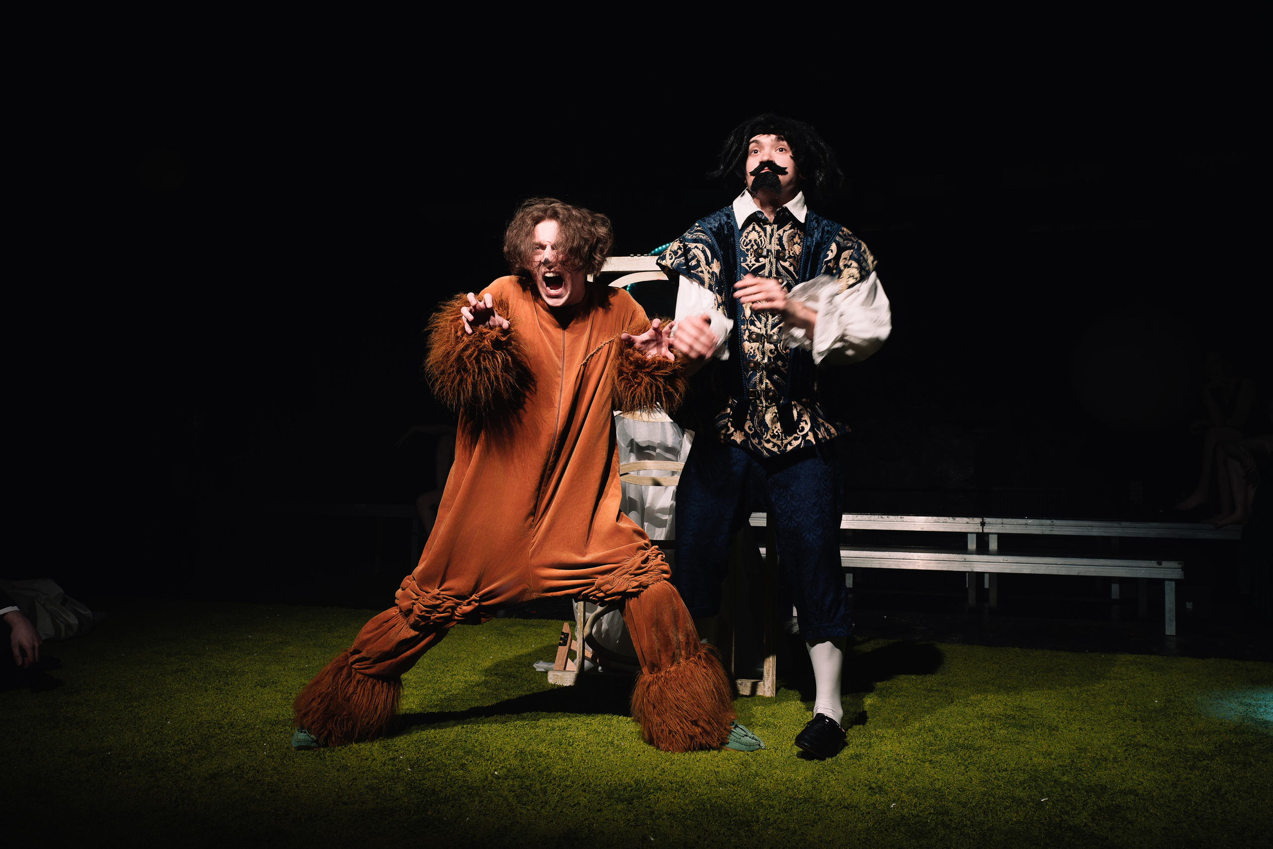 Гришаевцы: Сон в летнюю ночь. Сайт фотографа Сергея Абрамова