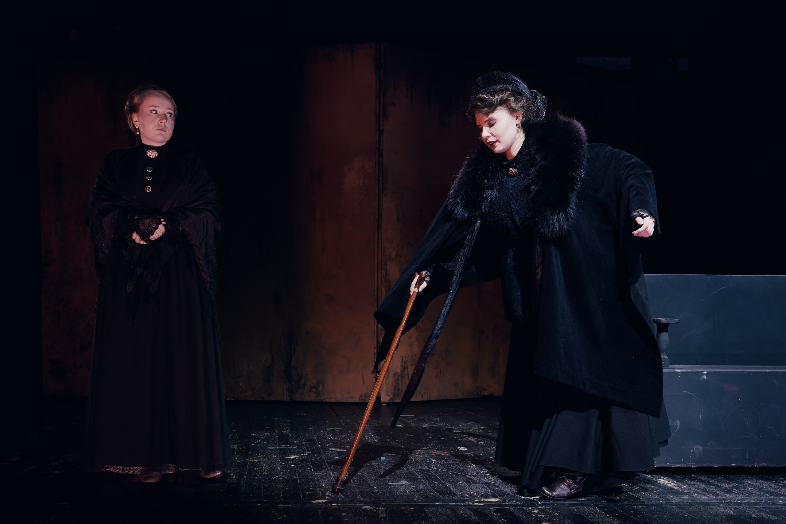 Гришаевцы: Бесы. Сайт фотографа Сергея Абрамова