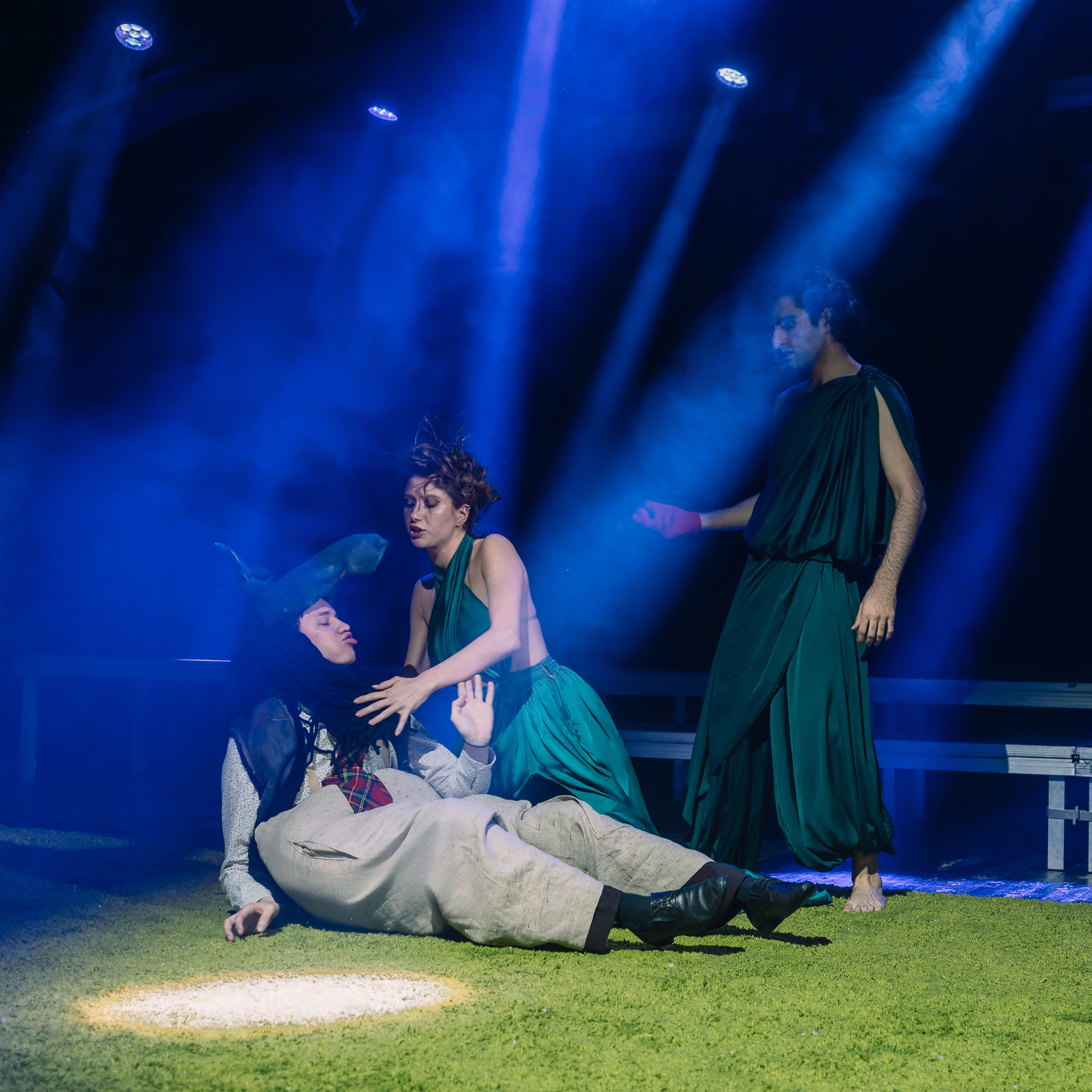 Гришаевцы: Сон в летнюю ночь. Сайт фотографа Сергея Абрамова