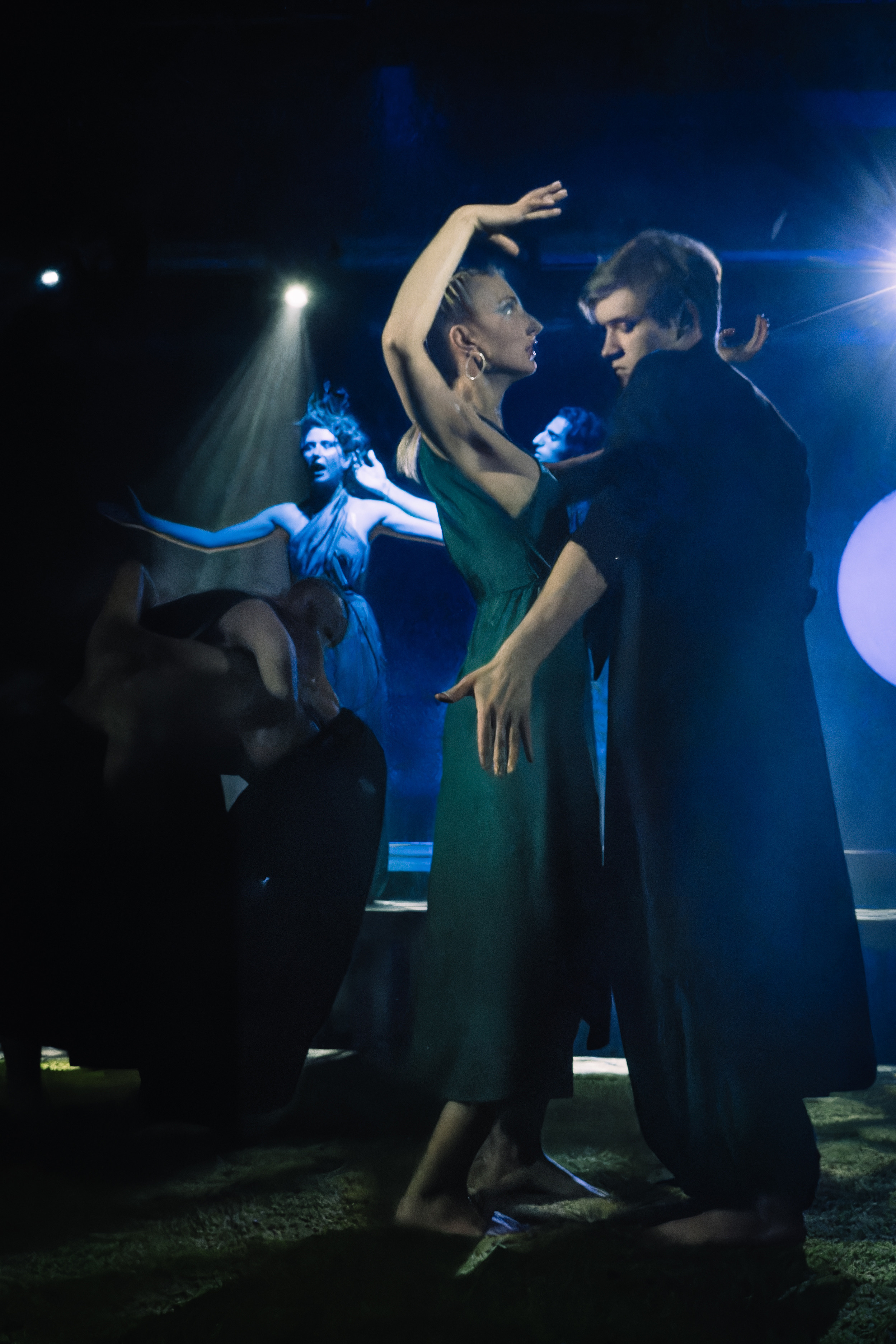 Гришаевцы: Сон в летнюю ночь. Сайт фотографа Сергея Абрамова