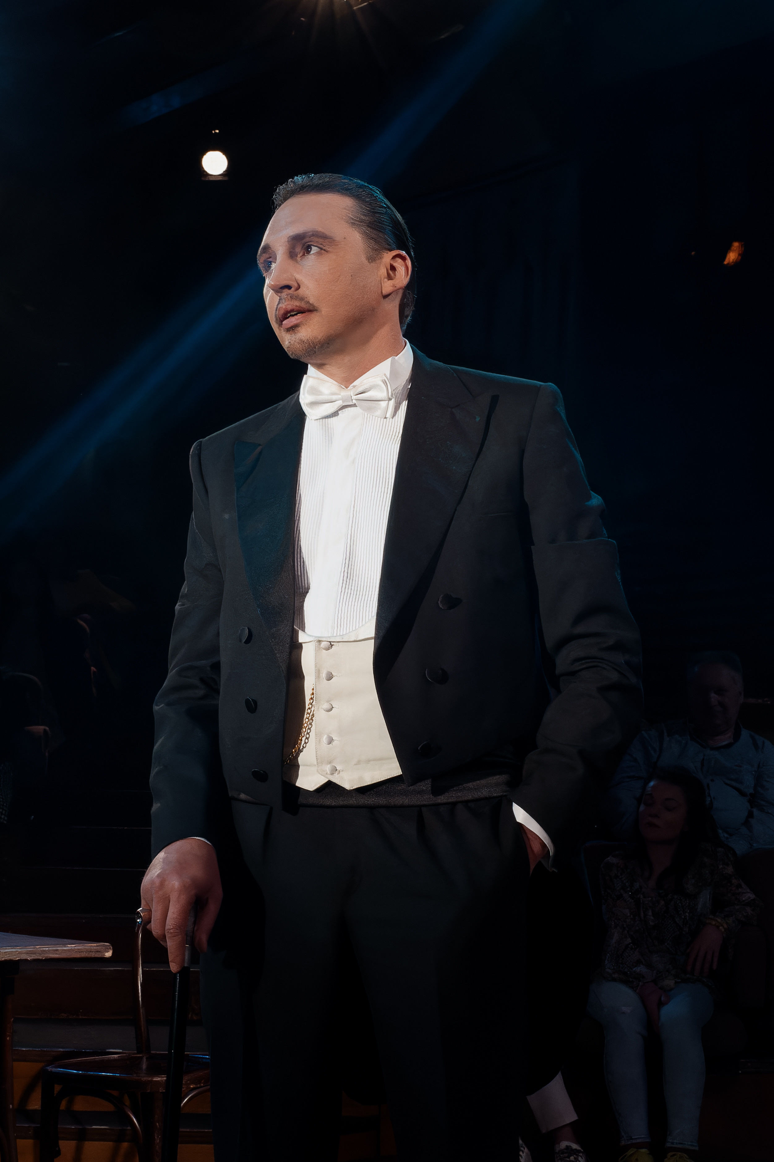 Театр Сфера: Без вины виноватые. Сайт фотографа Сергея Абрамова