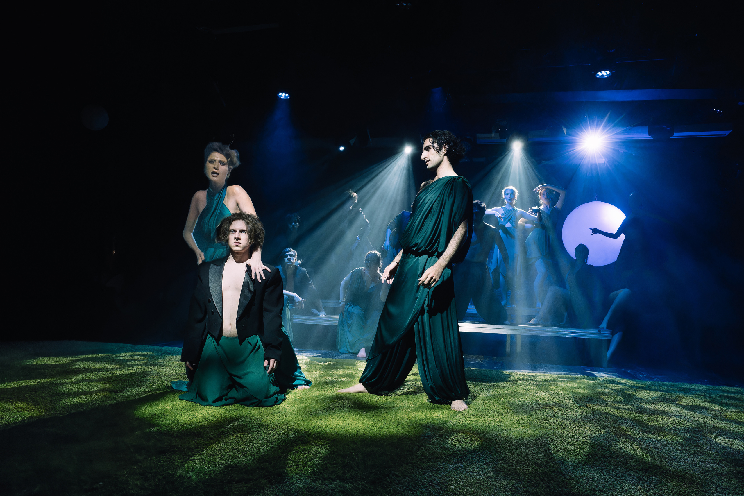 Гришаевцы: Сон в летнюю ночь. Сайт фотографа Сергея Абрамова