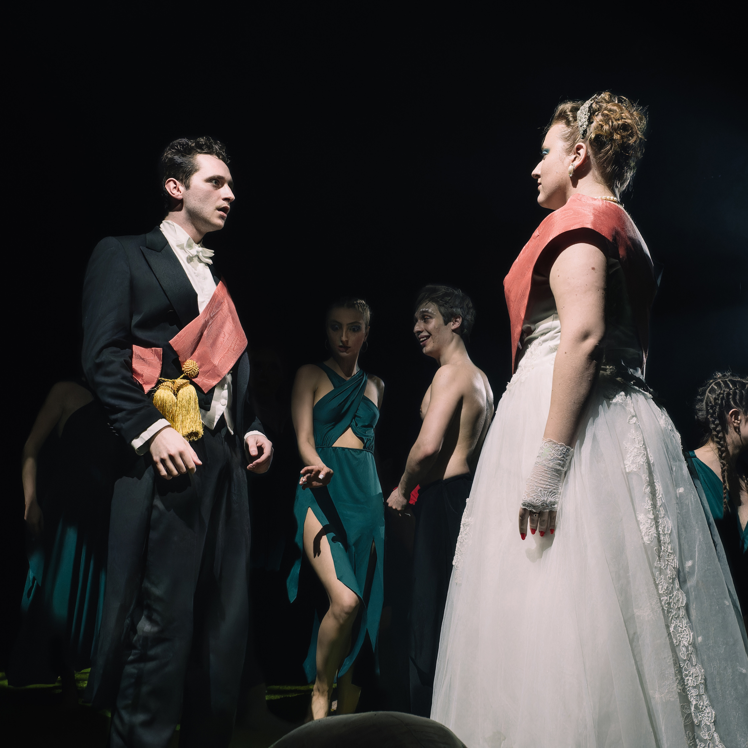 Гришаевцы: Сон в летнюю ночь. Сайт фотографа Сергея Абрамова