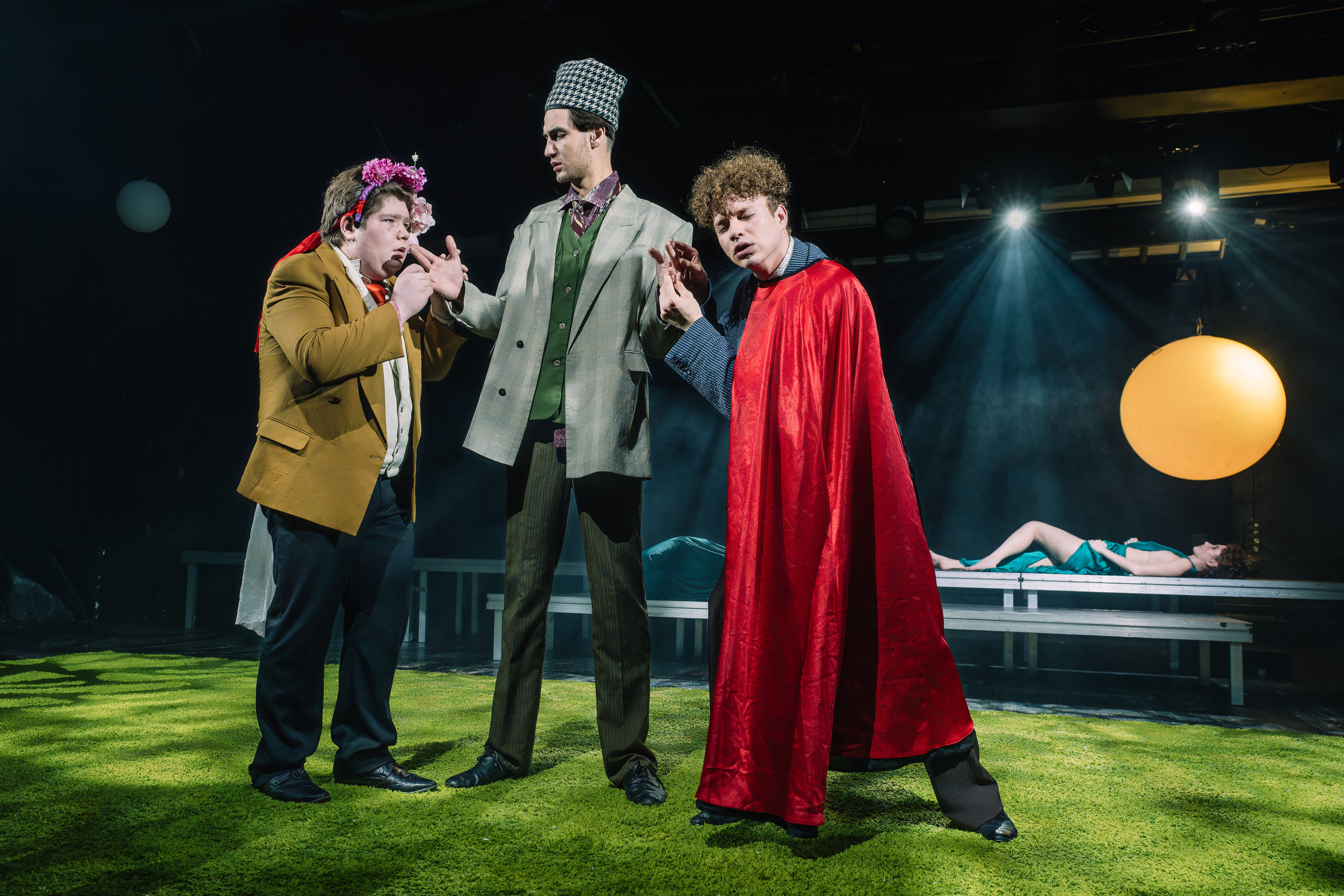 Гришаевцы: Сон в летнюю ночь. Сайт фотографа Сергея Абрамова