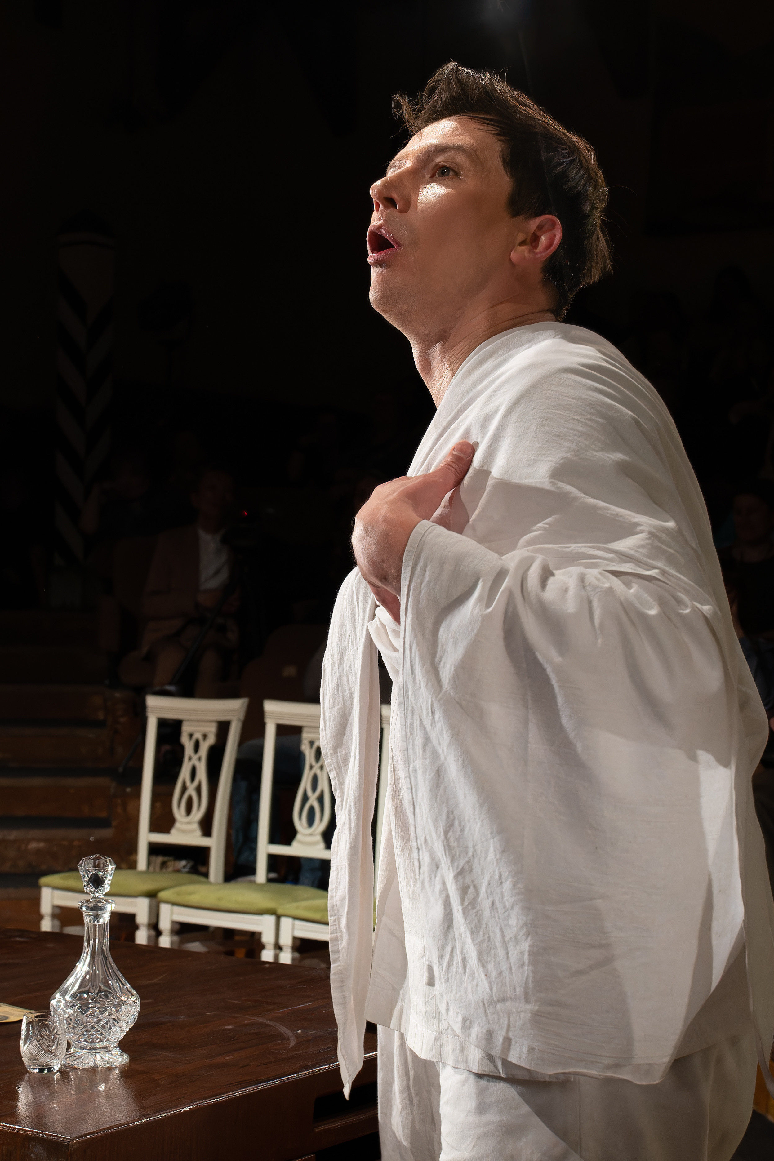 Театр Сфера: Ревизор. Сайт фотографа Сергея Абрамова