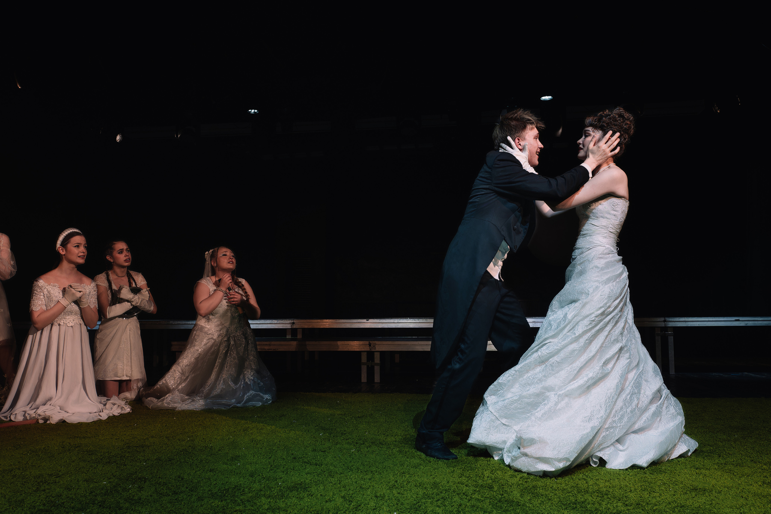 Гришаевцы: Сон в летнюю ночь. Сайт фотографа Сергея Абрамова