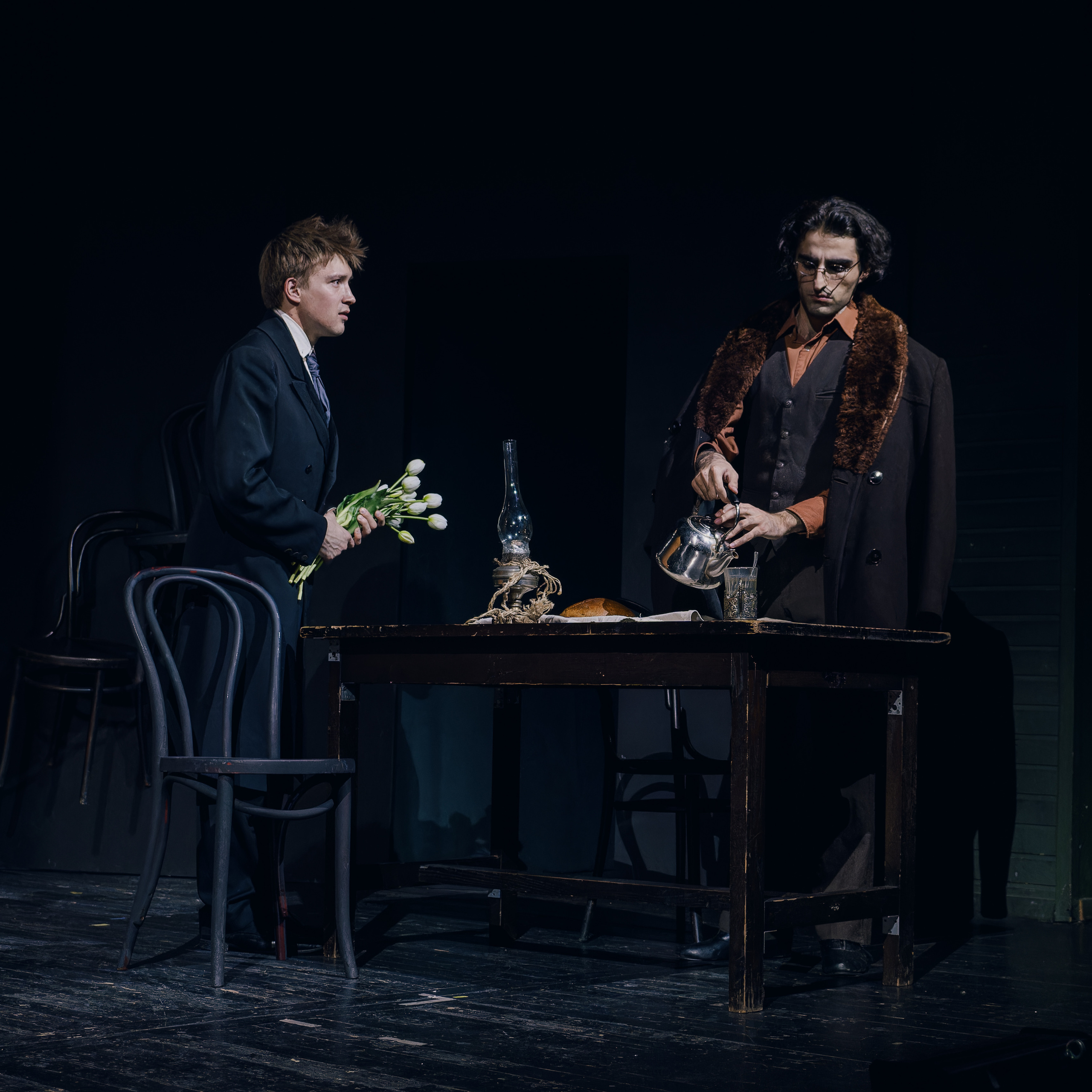 Гришаевцы: Бесы. Сайт фотографа Сергея Абрамова