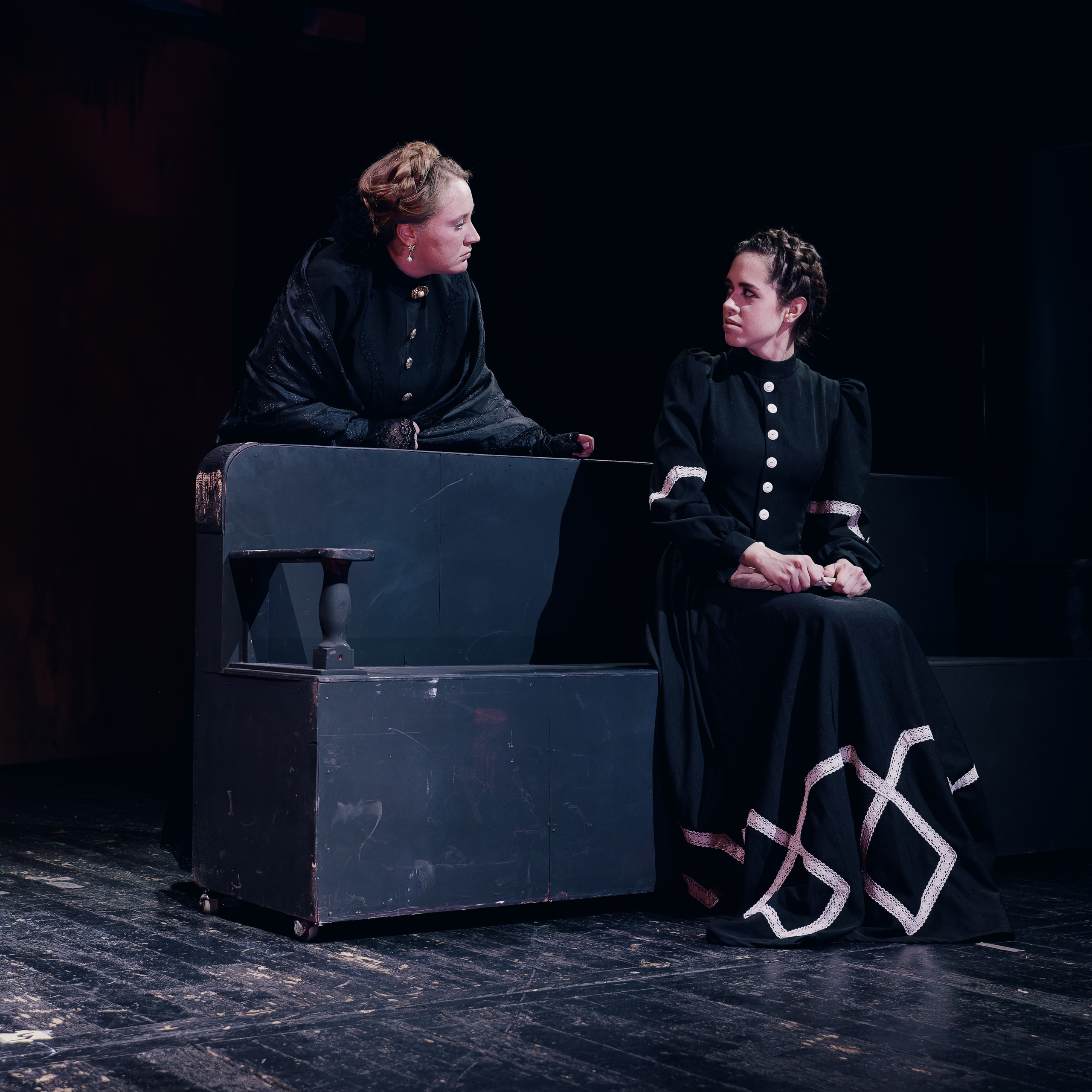 Гришаевцы: Бесы. Сайт фотографа Сергея Абрамова