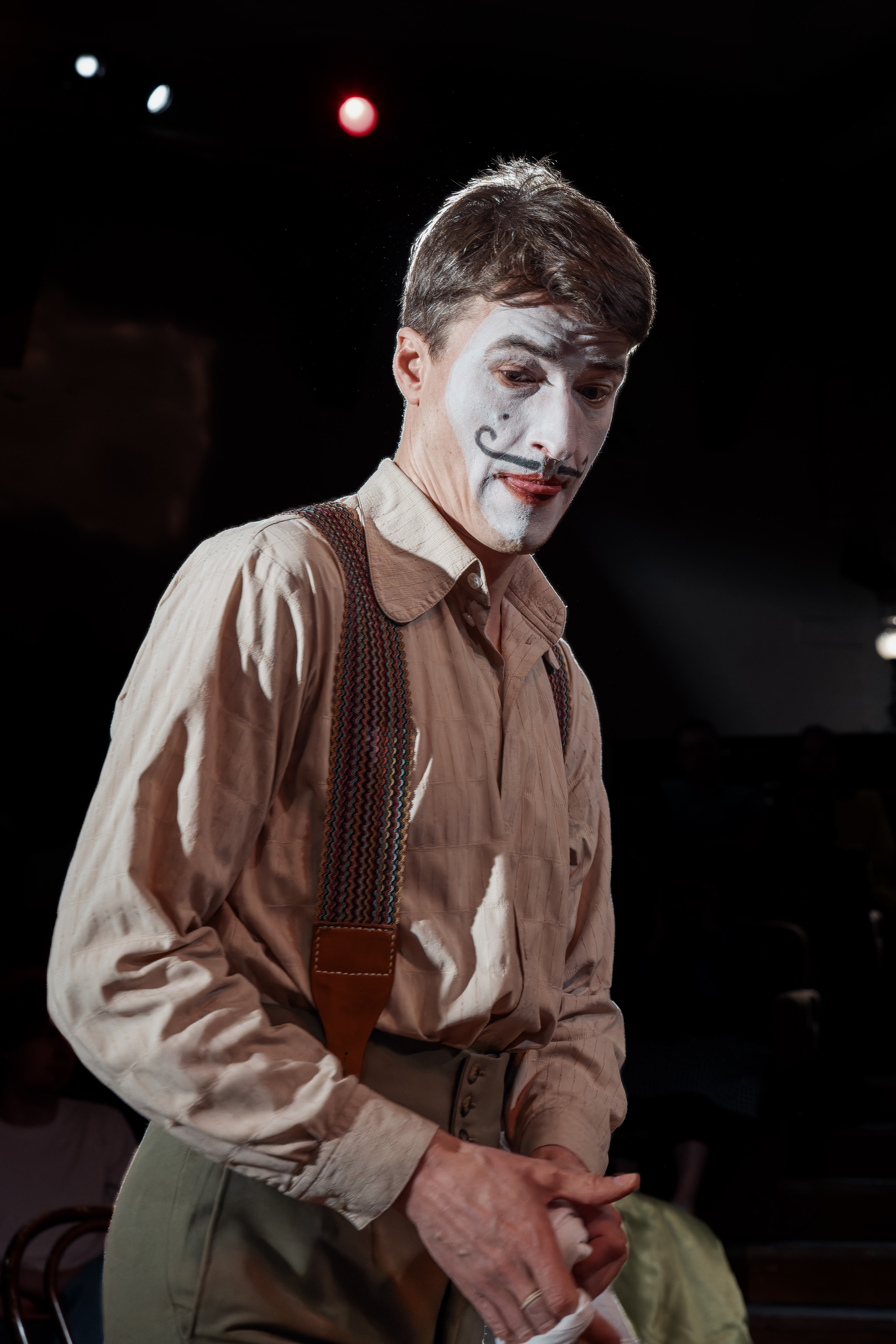 Театр Сфера: Без вины виноватые. Сайт фотографа Сергея Абрамова