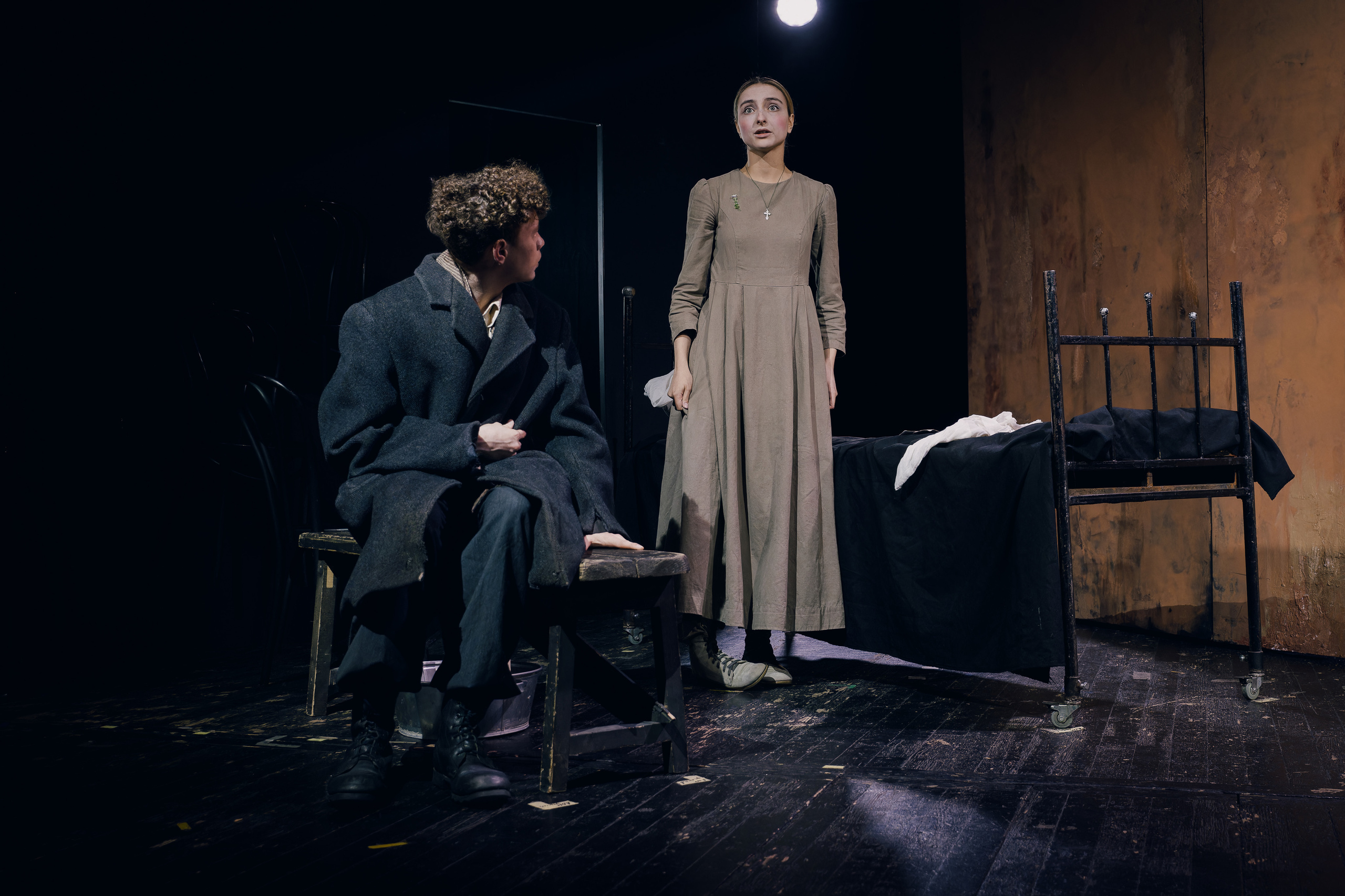 Гришаевцы: Бесы. Сайт фотографа Сергея Абрамова