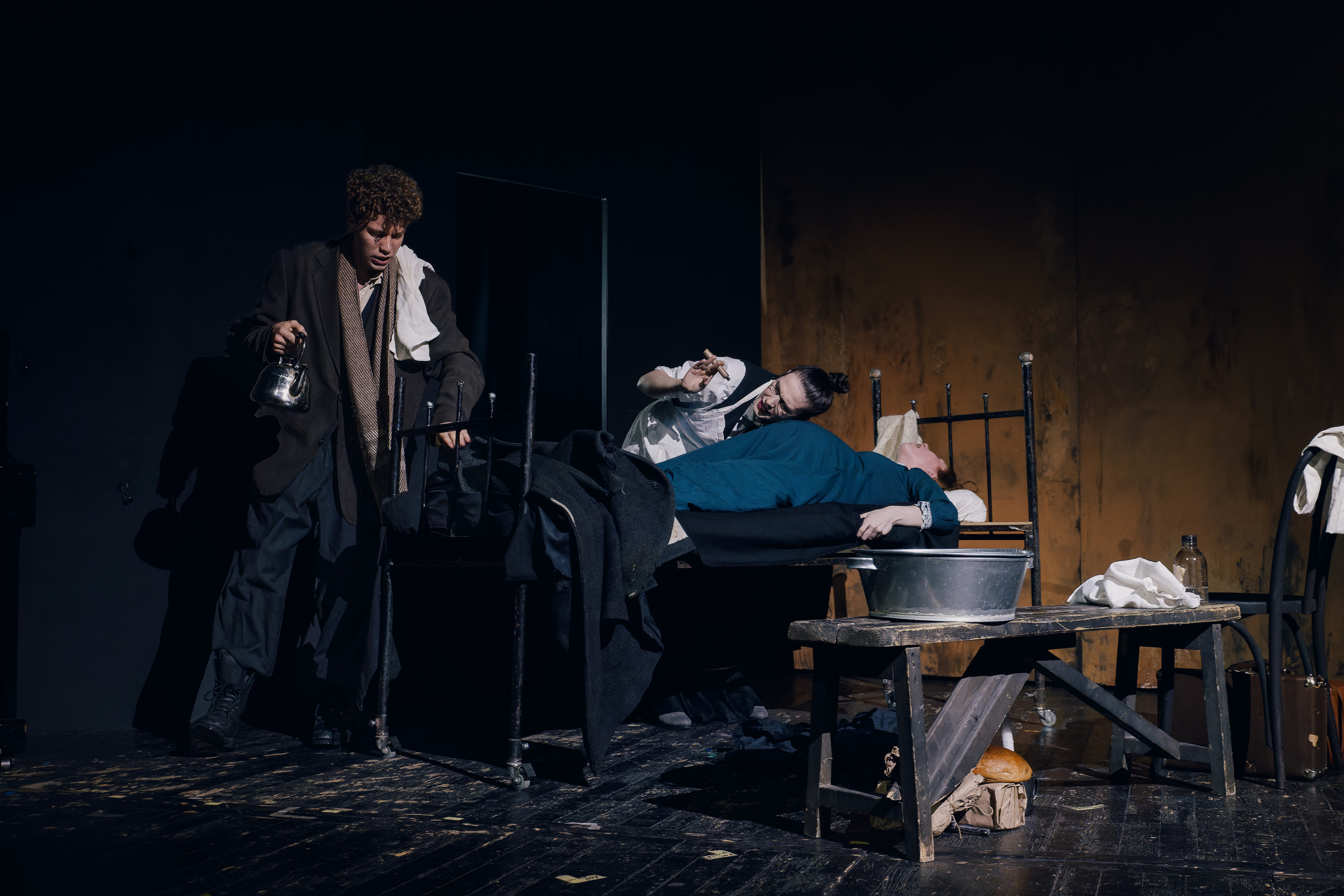 Гришаевцы: Бесы. Сайт фотографа Сергея Абрамова