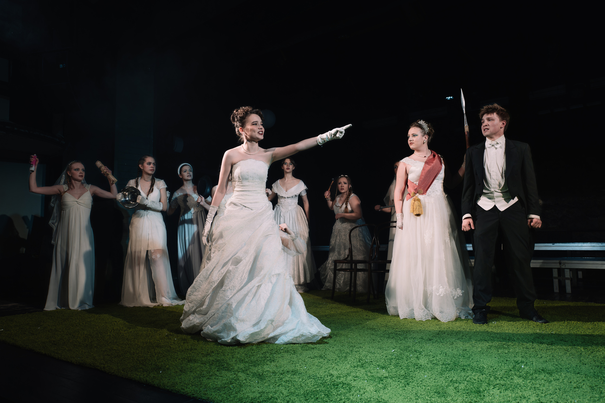 Гришаевцы: Сон в летнюю ночь. Сайт фотографа Сергея Абрамова