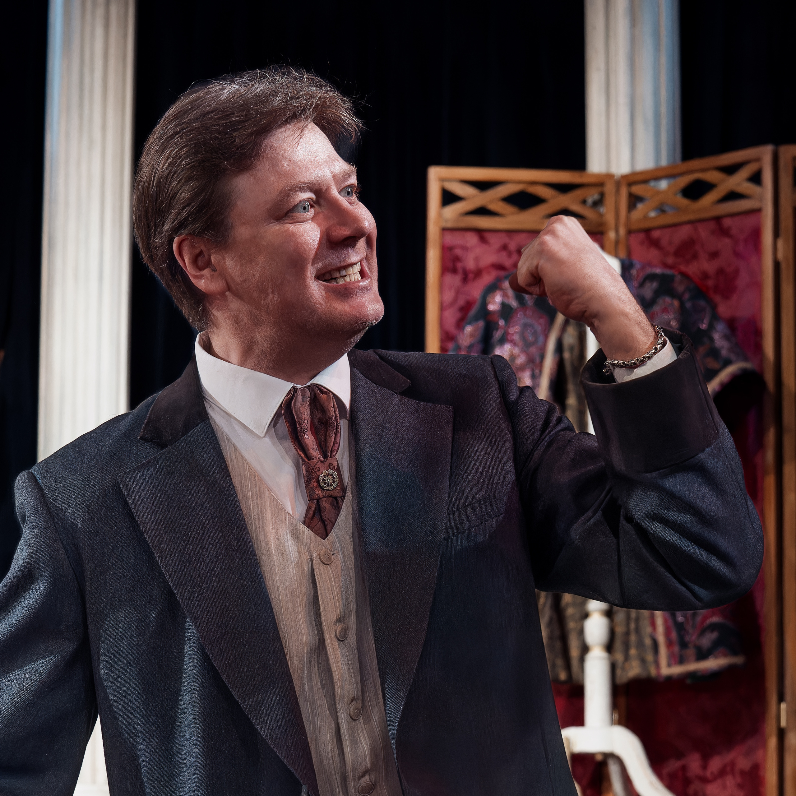 Театр Сфера: Без вины виноватые. Сайт фотографа Сергея Абрамова