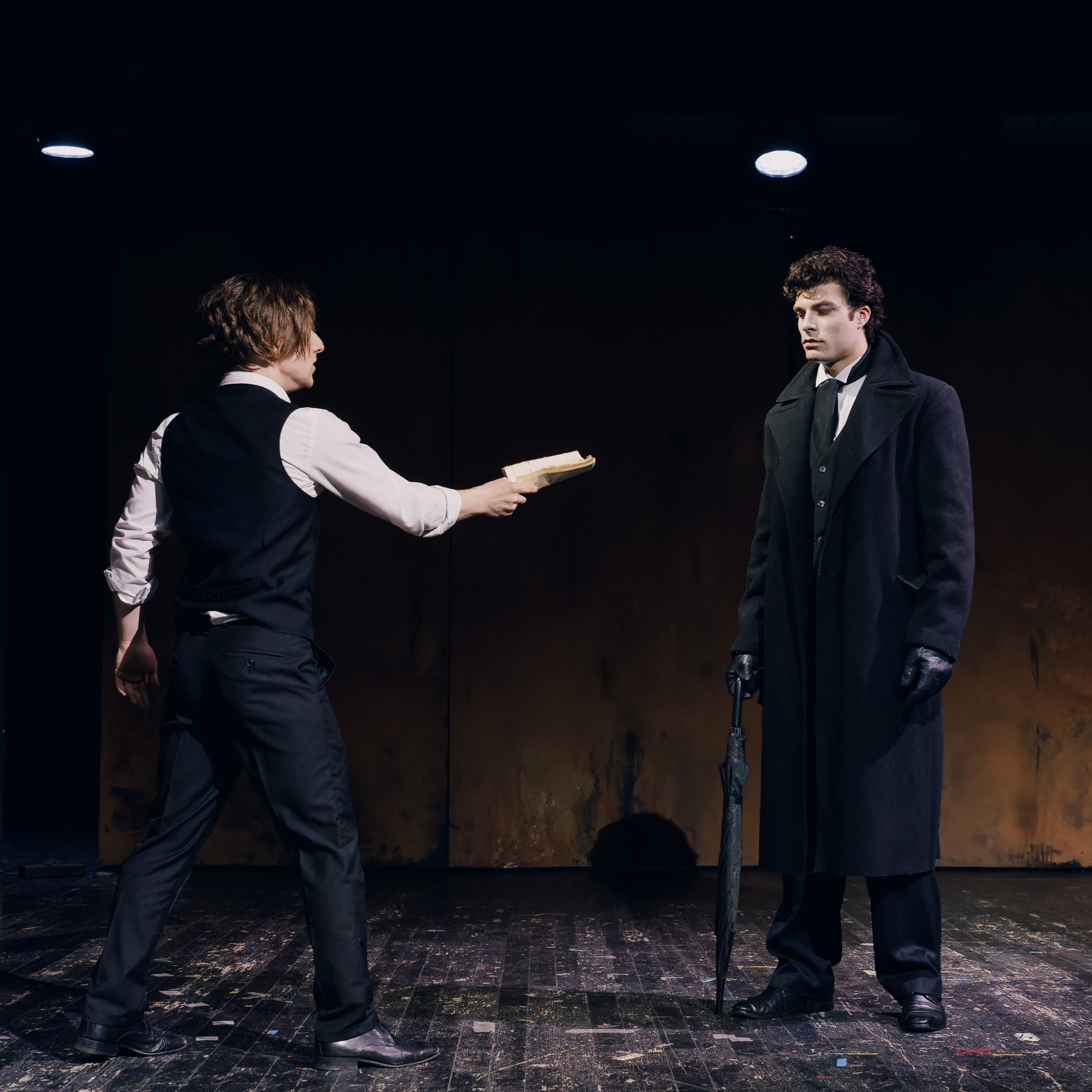 Гришаевцы: Бесы. Сайт фотографа Сергея Абрамова