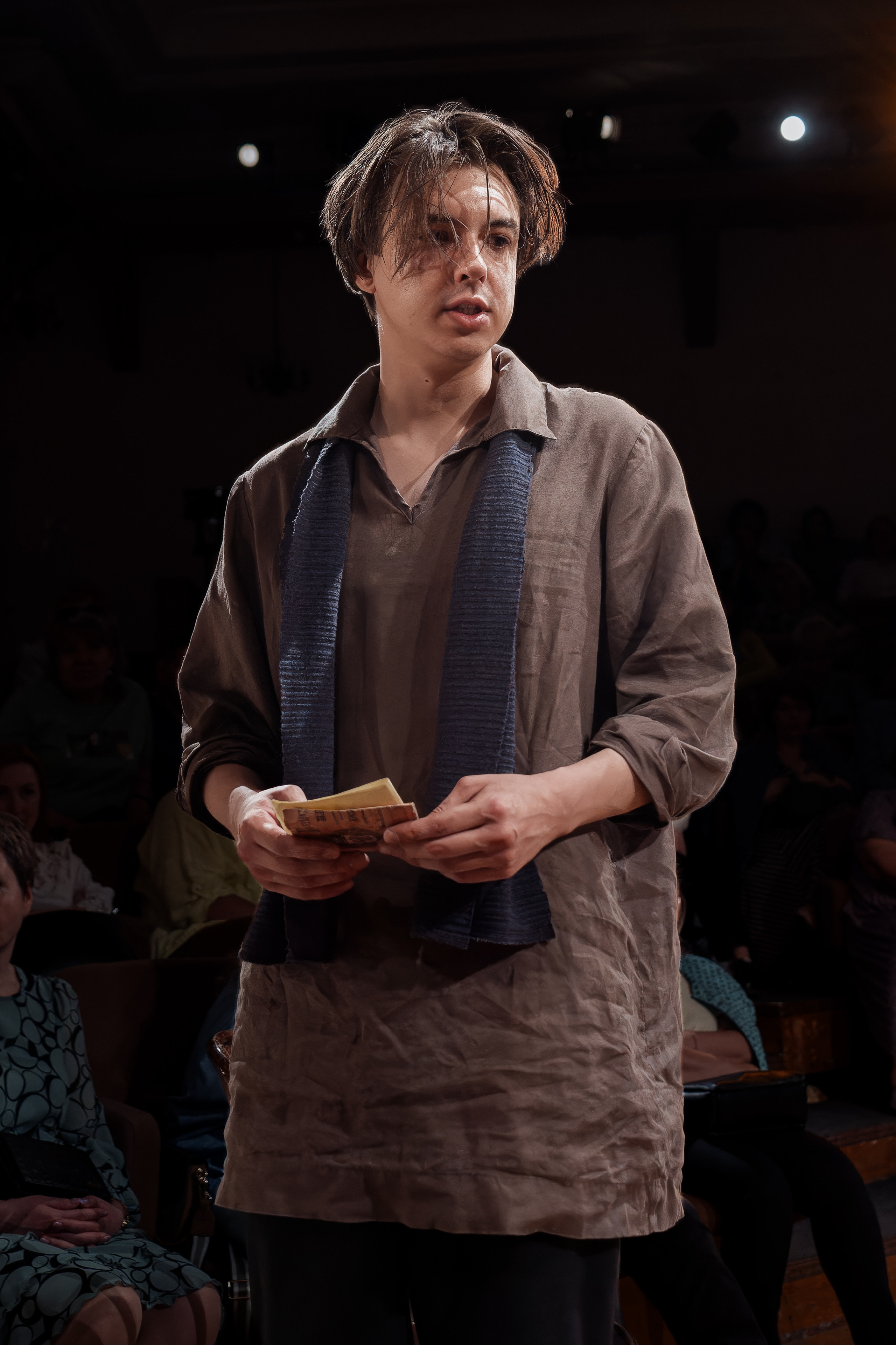 Театр Сфера: Без вины виноватые. Сайт фотографа Сергея Абрамова