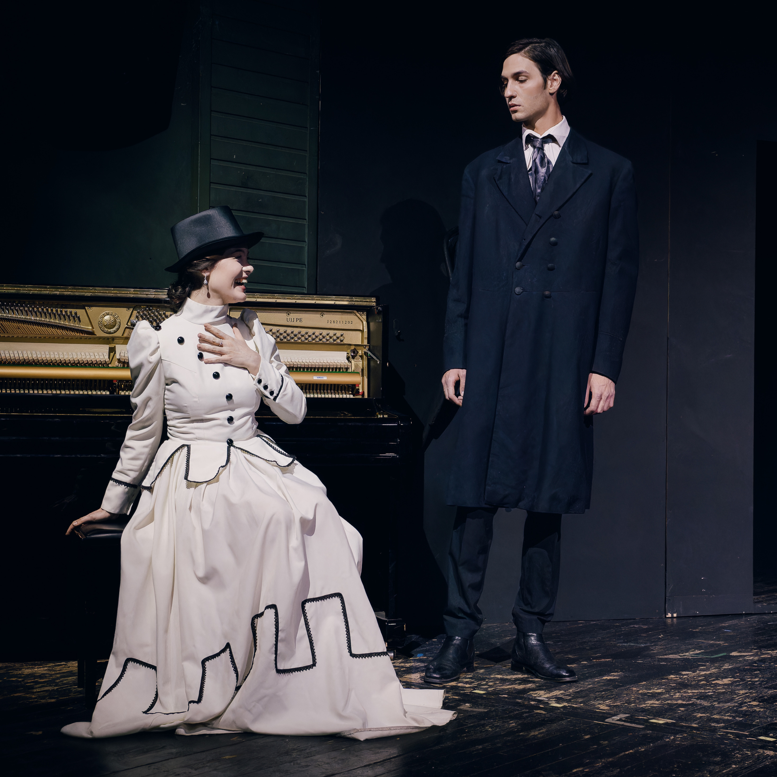 Гришаевцы: Бесы. Сайт фотографа Сергея Абрамова