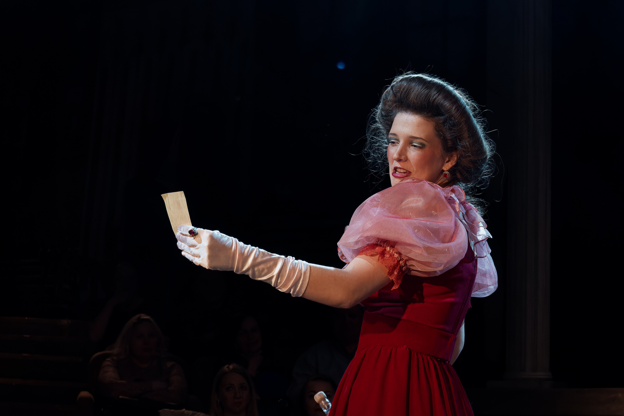 Театр Сфера: Без вины виноватые. Сайт фотографа Сергея Абрамова