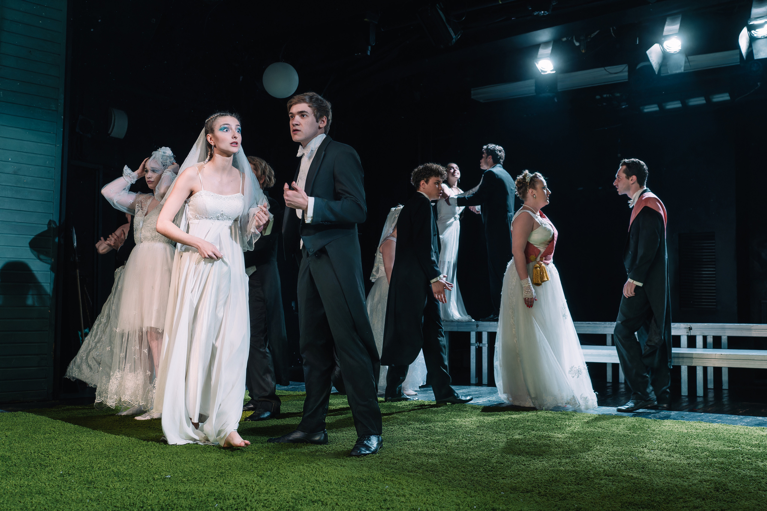 Гришаевцы: Сон в летнюю ночь. Сайт фотографа Сергея Абрамова