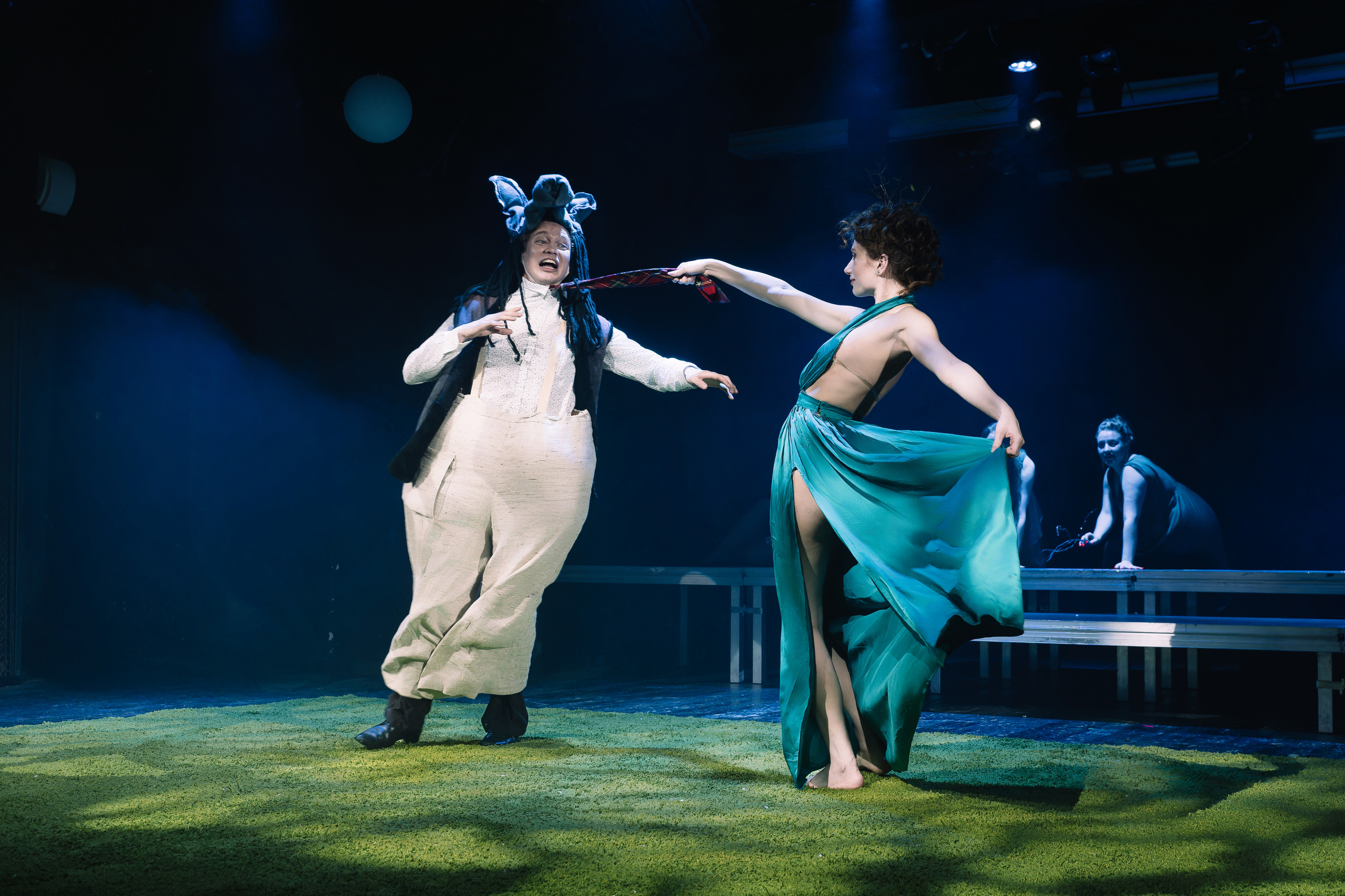 Гришаевцы: Сон в летнюю ночь. Сайт фотографа Сергея Абрамова