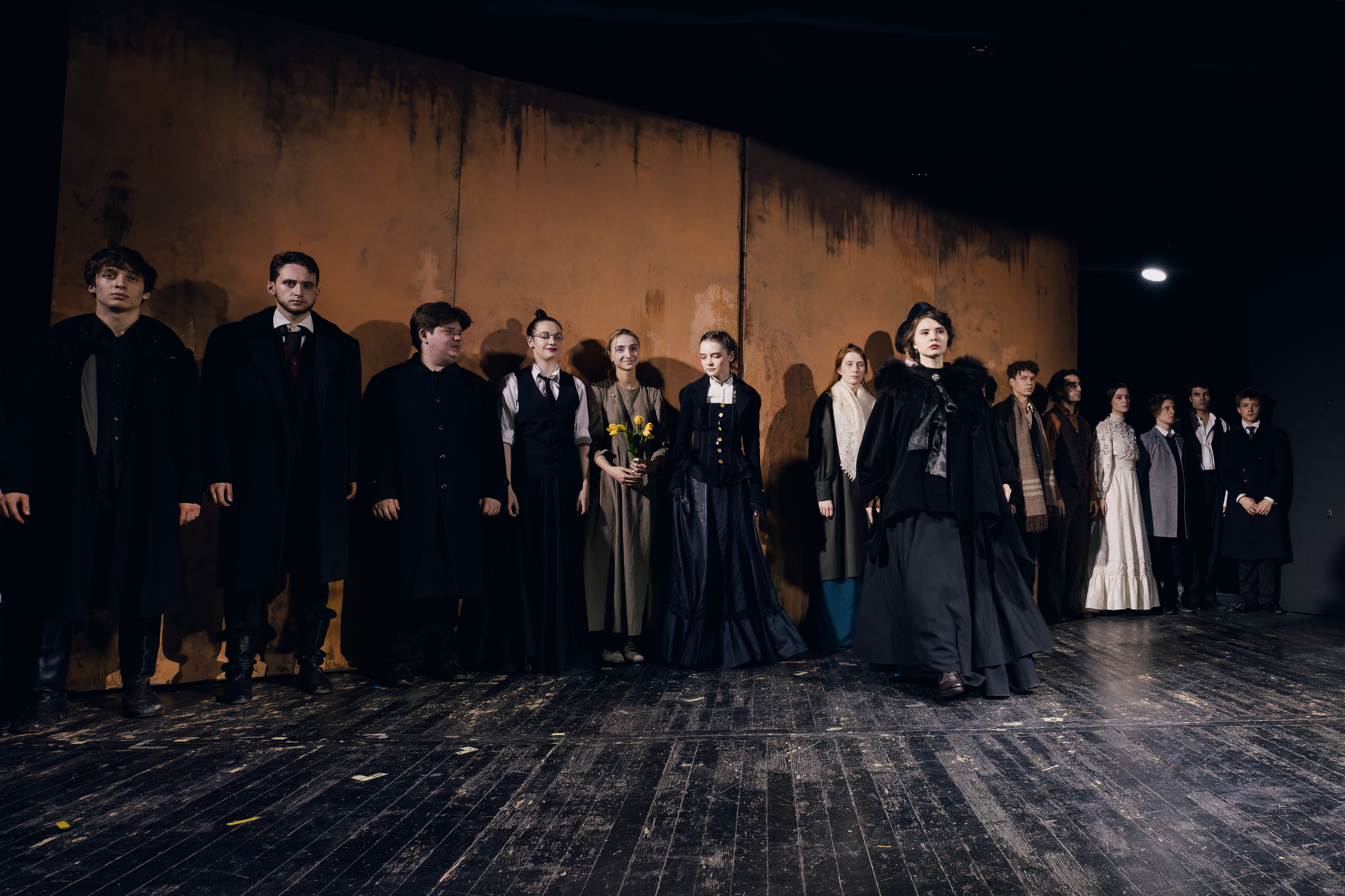 Гришаевцы: Бесы. Сайт фотографа Сергея Абрамова