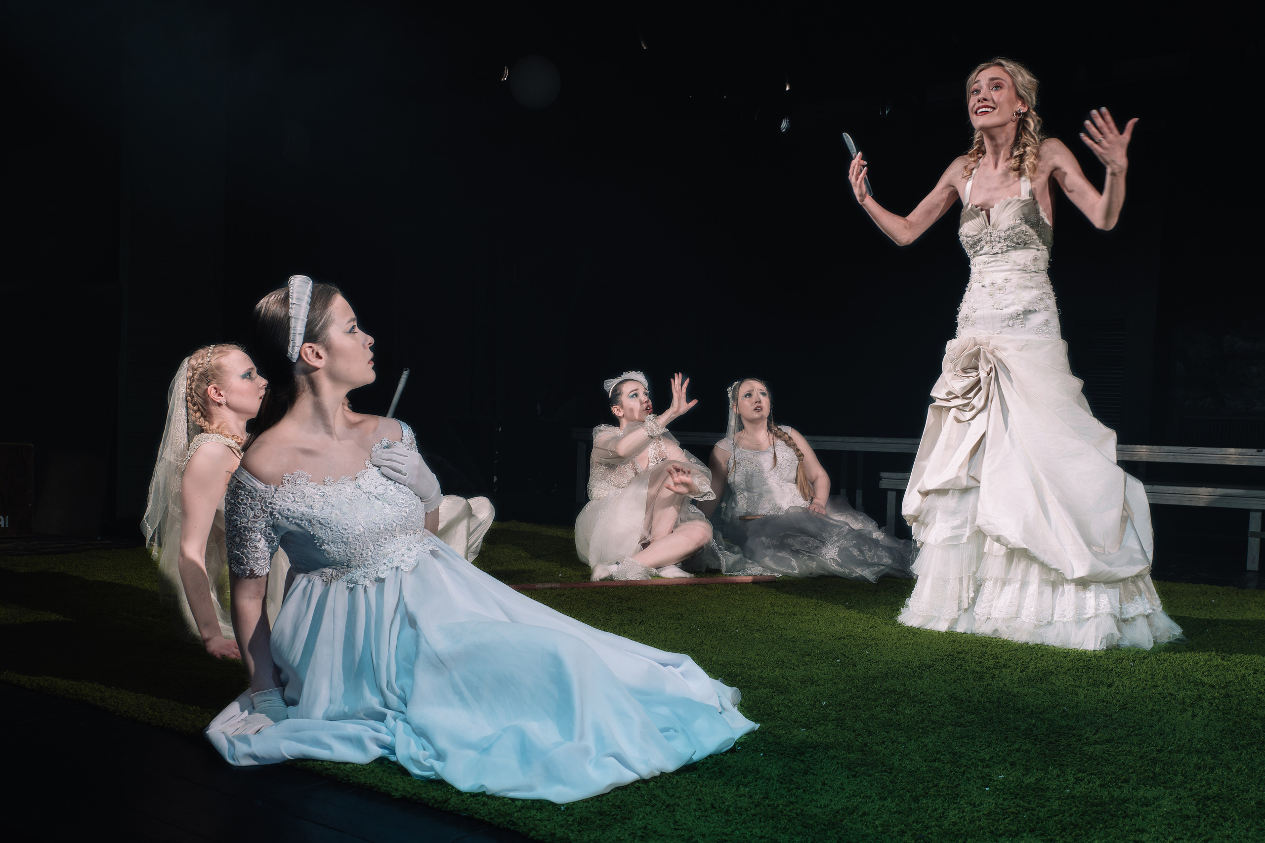 Гришаевцы: Сон в летнюю ночь. Сайт фотографа Сергея Абрамова