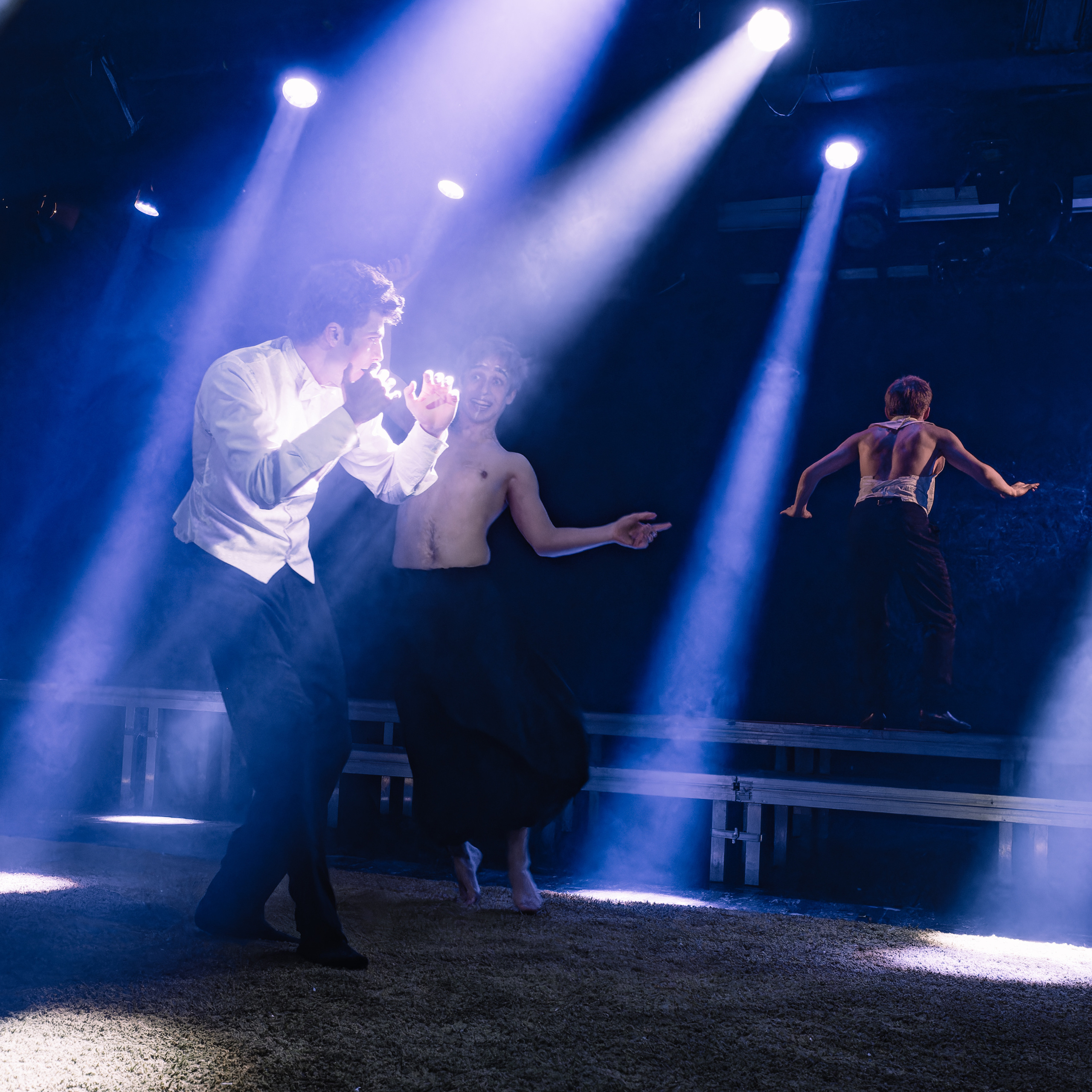 Гришаевцы: Сон в летнюю ночь. Сайт фотографа Сергея Абрамова