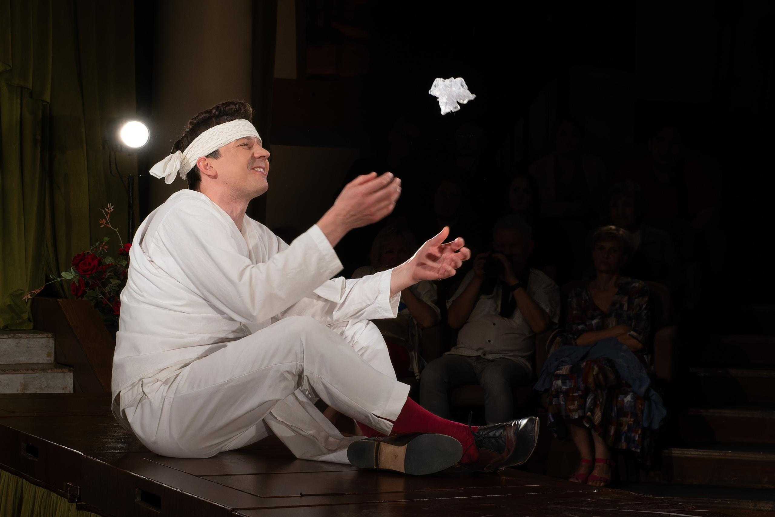 Театр Сфера: Ревизор. Сайт фотографа Сергея Абрамова