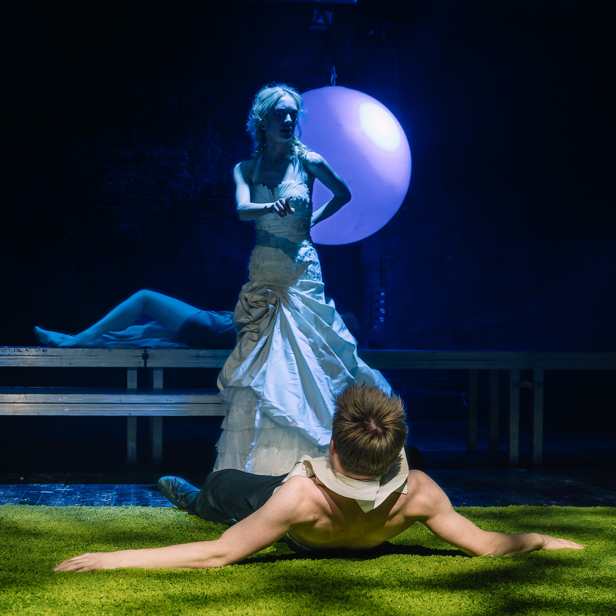 Гришаевцы: Сон в летнюю ночь. Сайт фотографа Сергея Абрамова