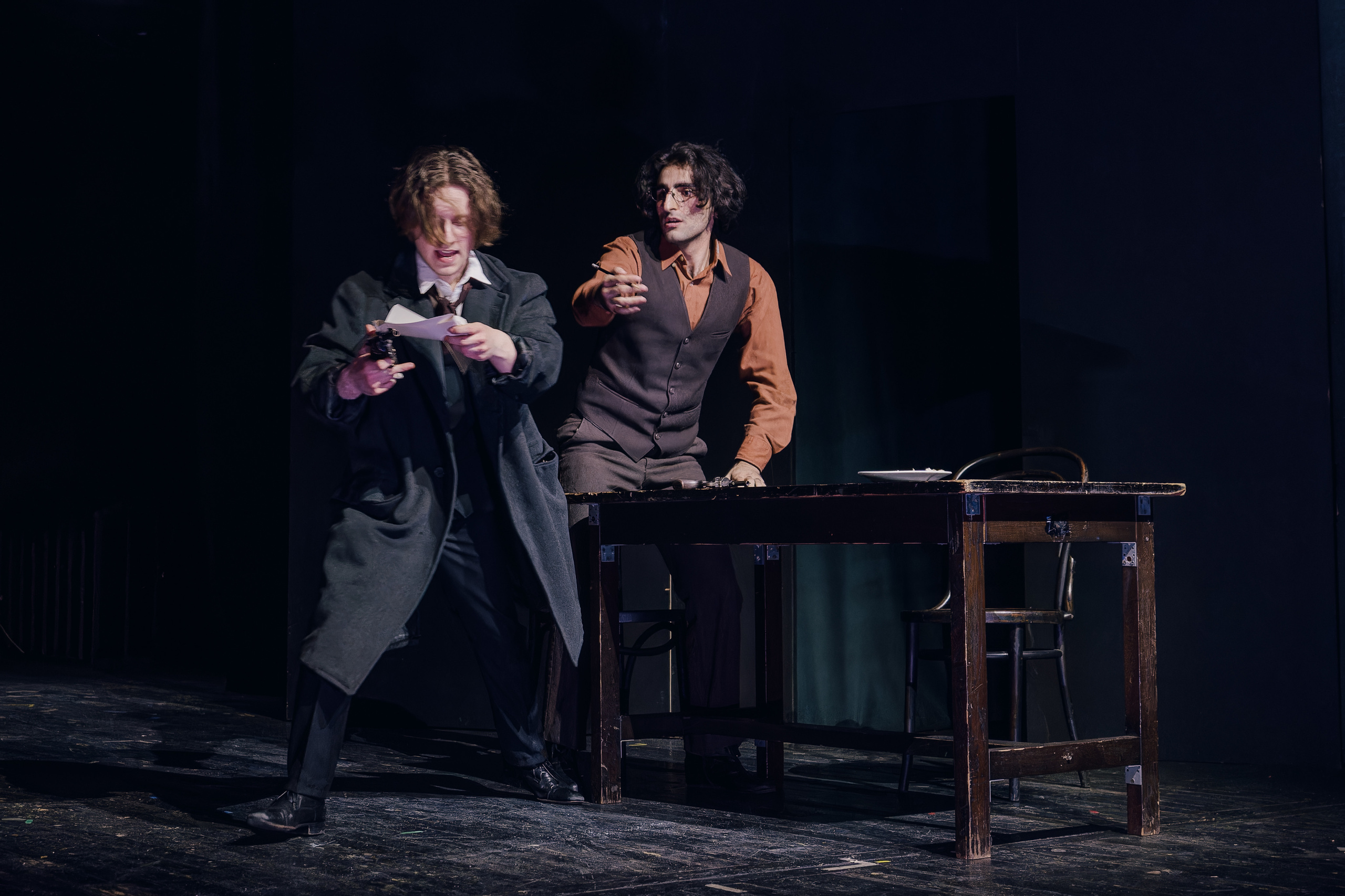 Гришаевцы: Бесы. Сайт фотографа Сергея Абрамова