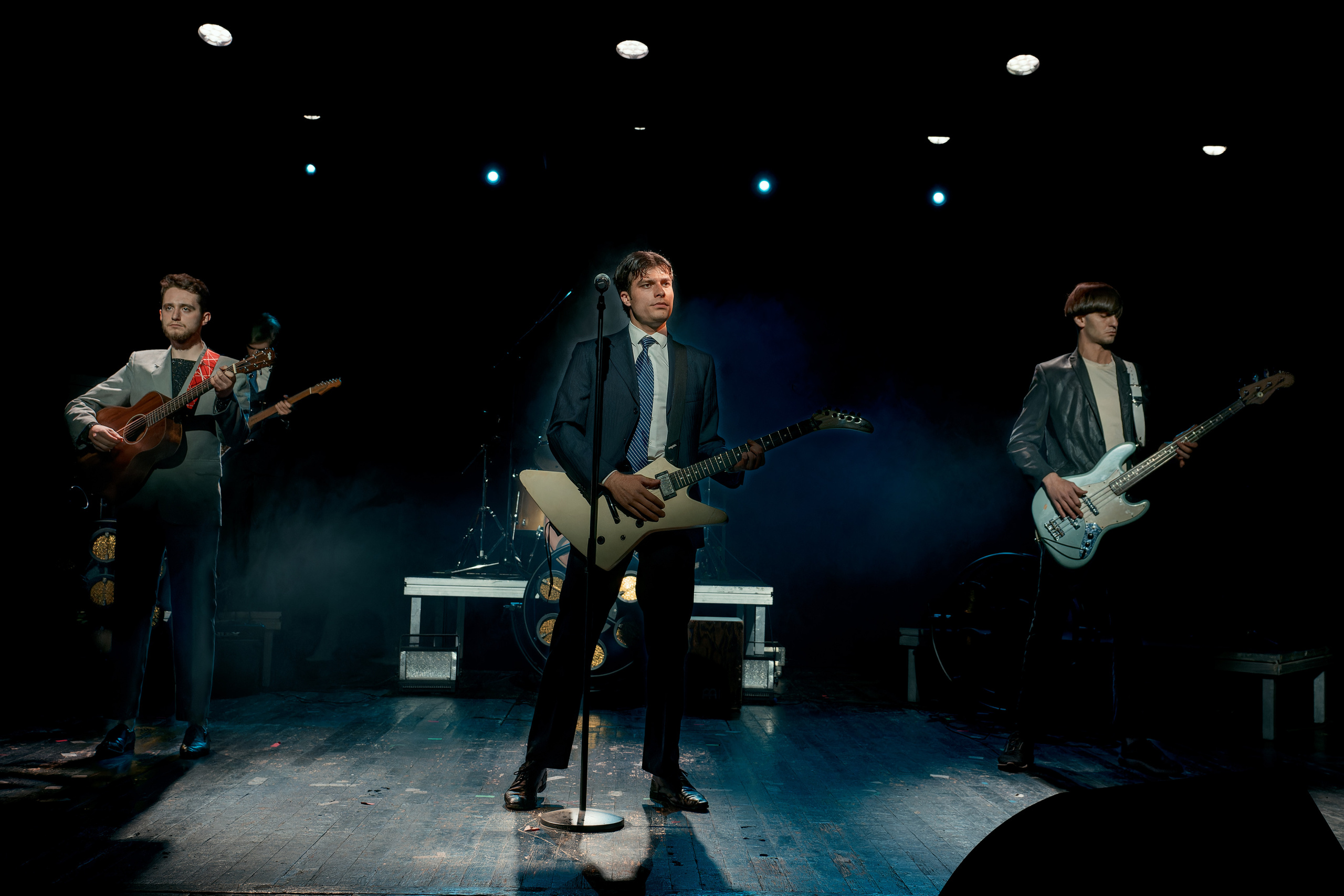 Гришаевцы: Нон Стоп (2023). Сайт фотографа Сергея Абрамова