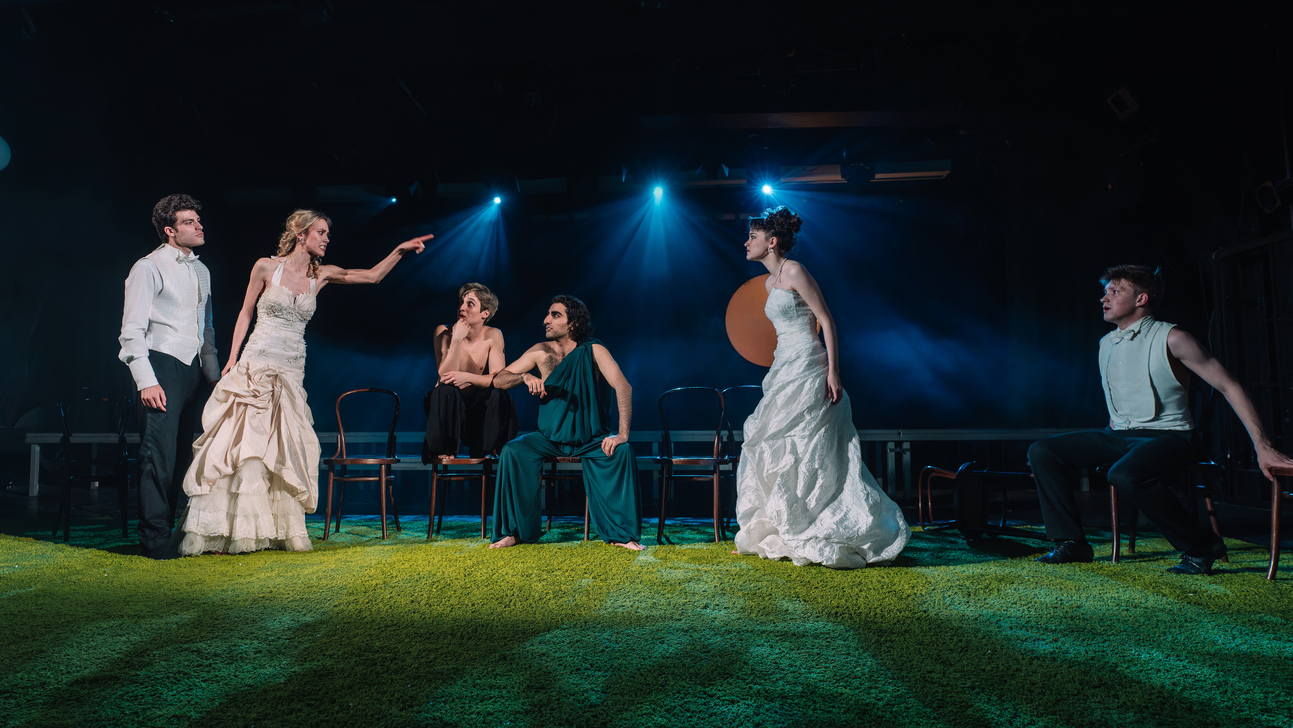 Гришаевцы: Сон в летнюю ночь. Сайт фотографа Сергея Абрамова