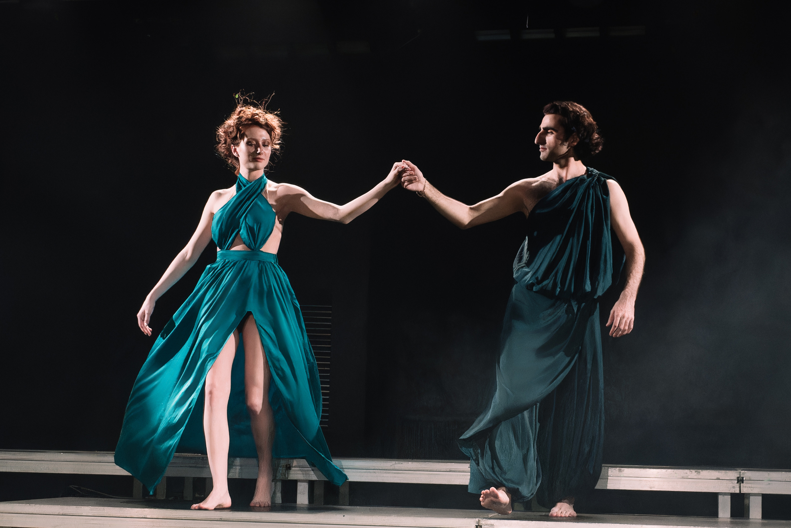 Гришаевцы: Сон в летнюю ночь. Сайт фотографа Сергея Абрамова