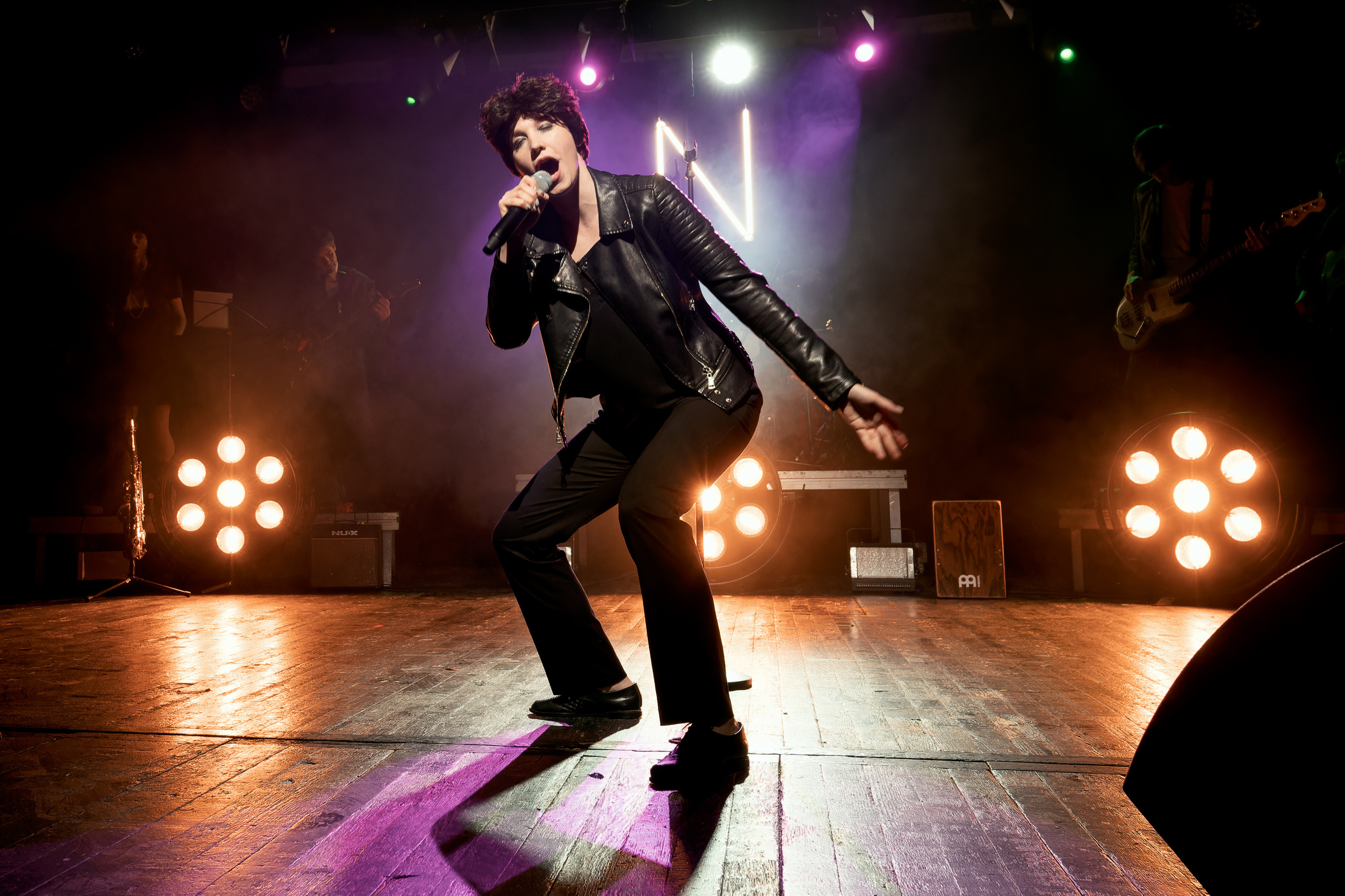 Гришаевцы: Нон Стоп (2023). Сайт фотографа Сергея Абрамова